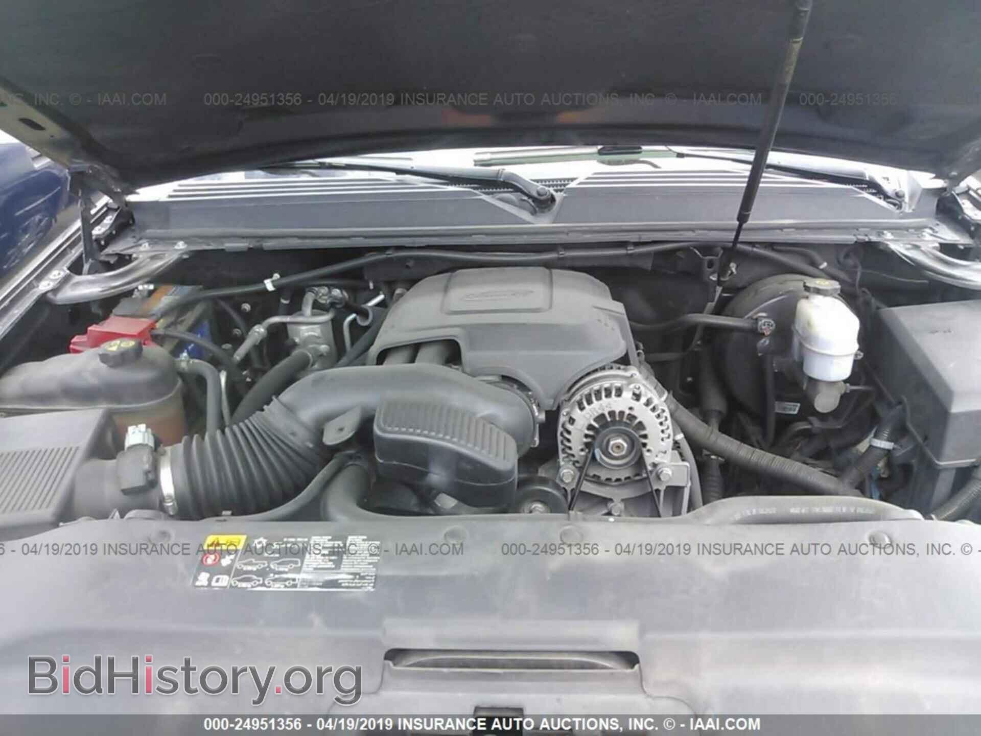 2011 CADILLAC ESCALADE - VIN: 1GYS3BEF5BR378817 - Фото 10