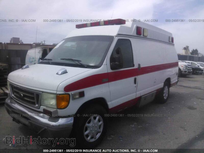 2006 Ford ECONOLINE (VIN 1FDSS34P66HB30088) — photo 2 of 10
