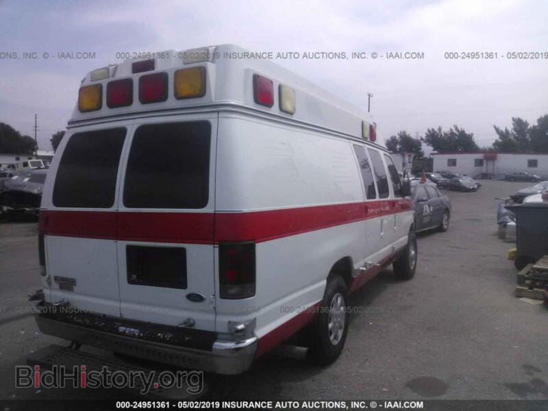 2006 Ford ECONOLINE (VIN 1FDSS34P66HB30088) — photo 4 of 10