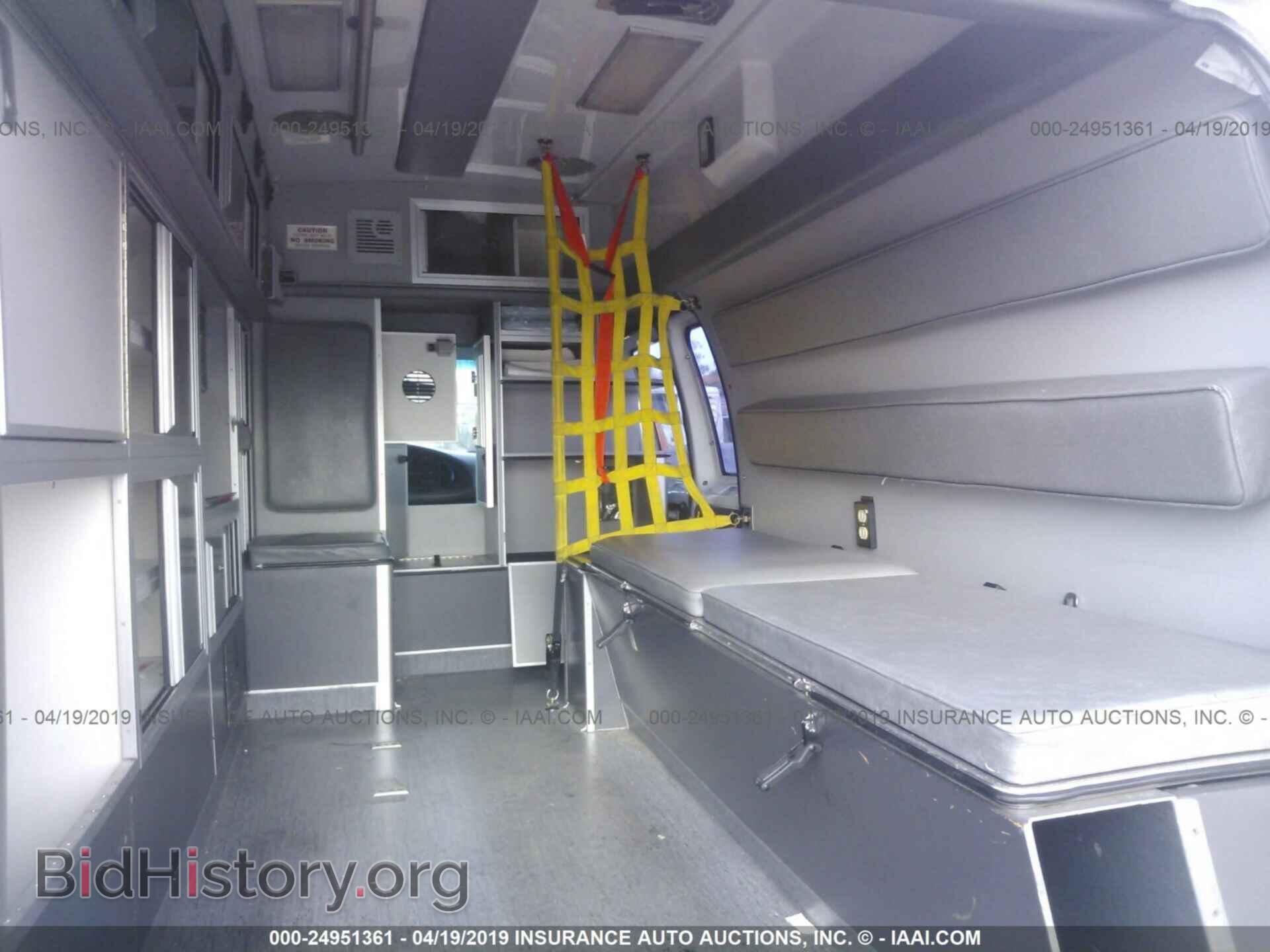 2006 FORD ECONOLINE - VIN: 1FDSS34P66HB30088 - Фото 8