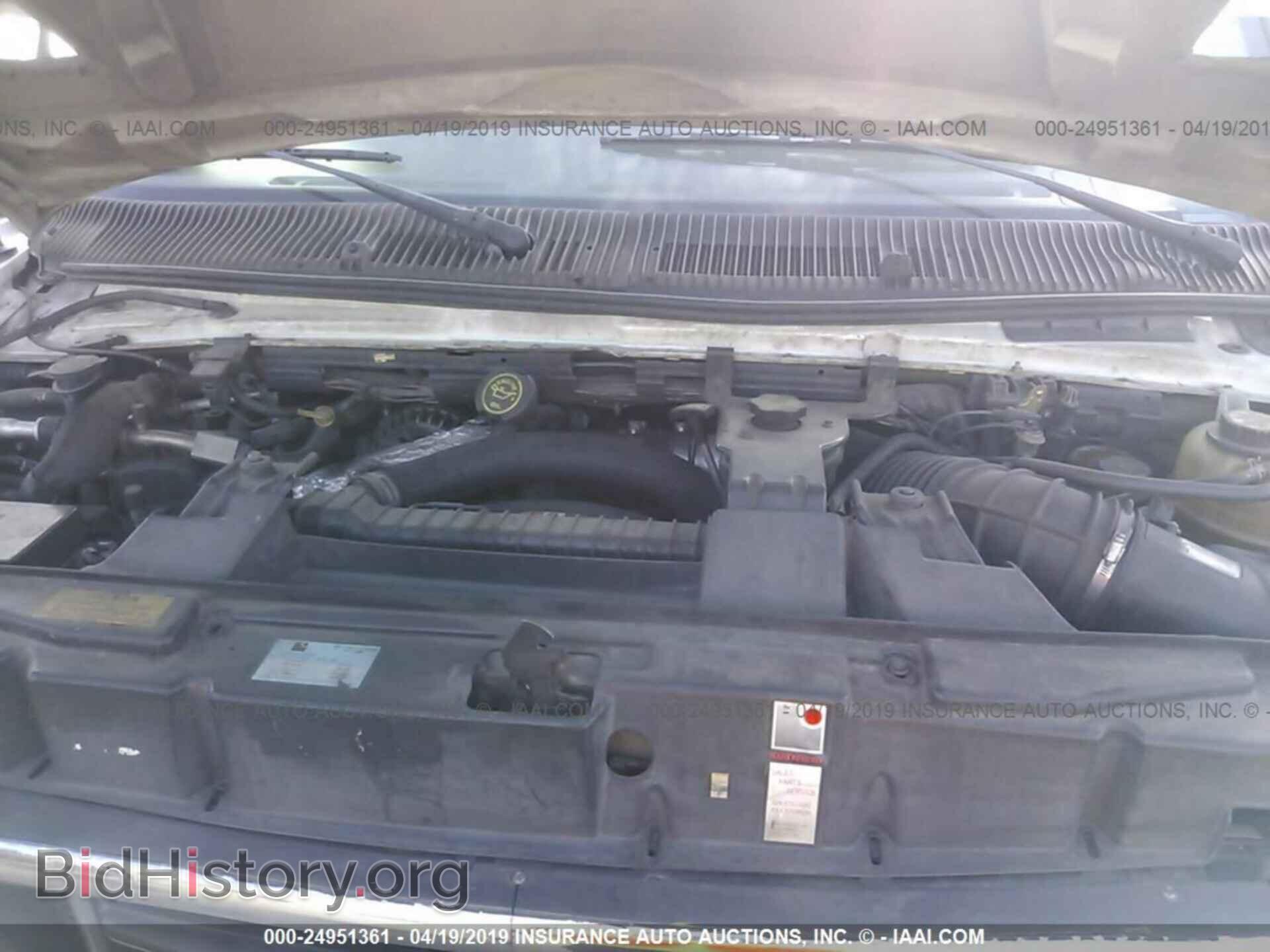 2006 FORD ECONOLINE - VIN: 1FDSS34P66HB30088 - Фото 10