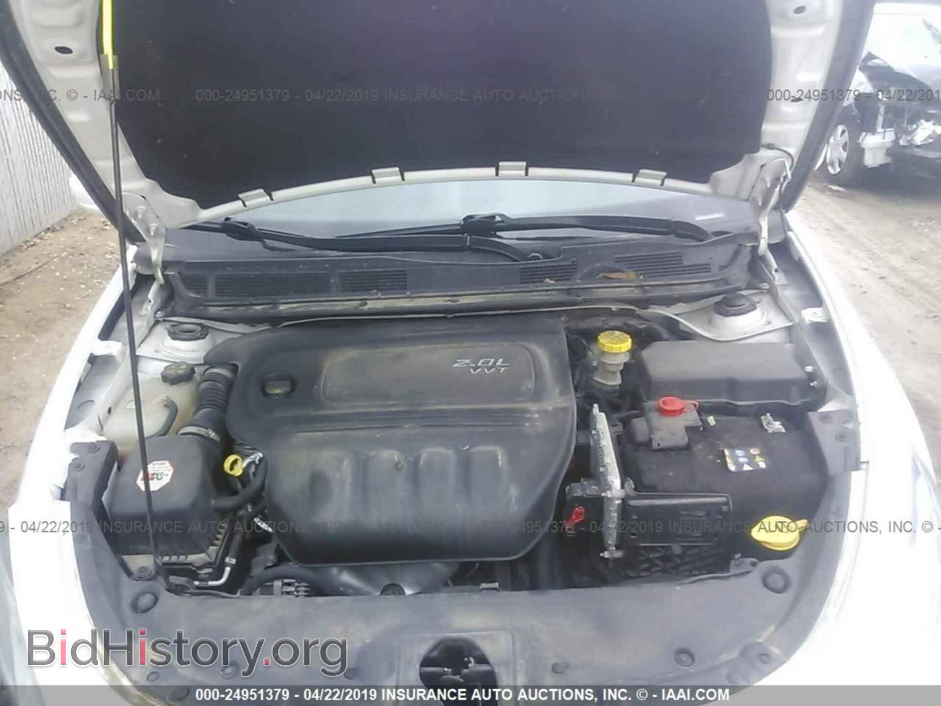 2013 DODGE DART - VIN: 1C3CDFBA6DD347233 - Photo 10