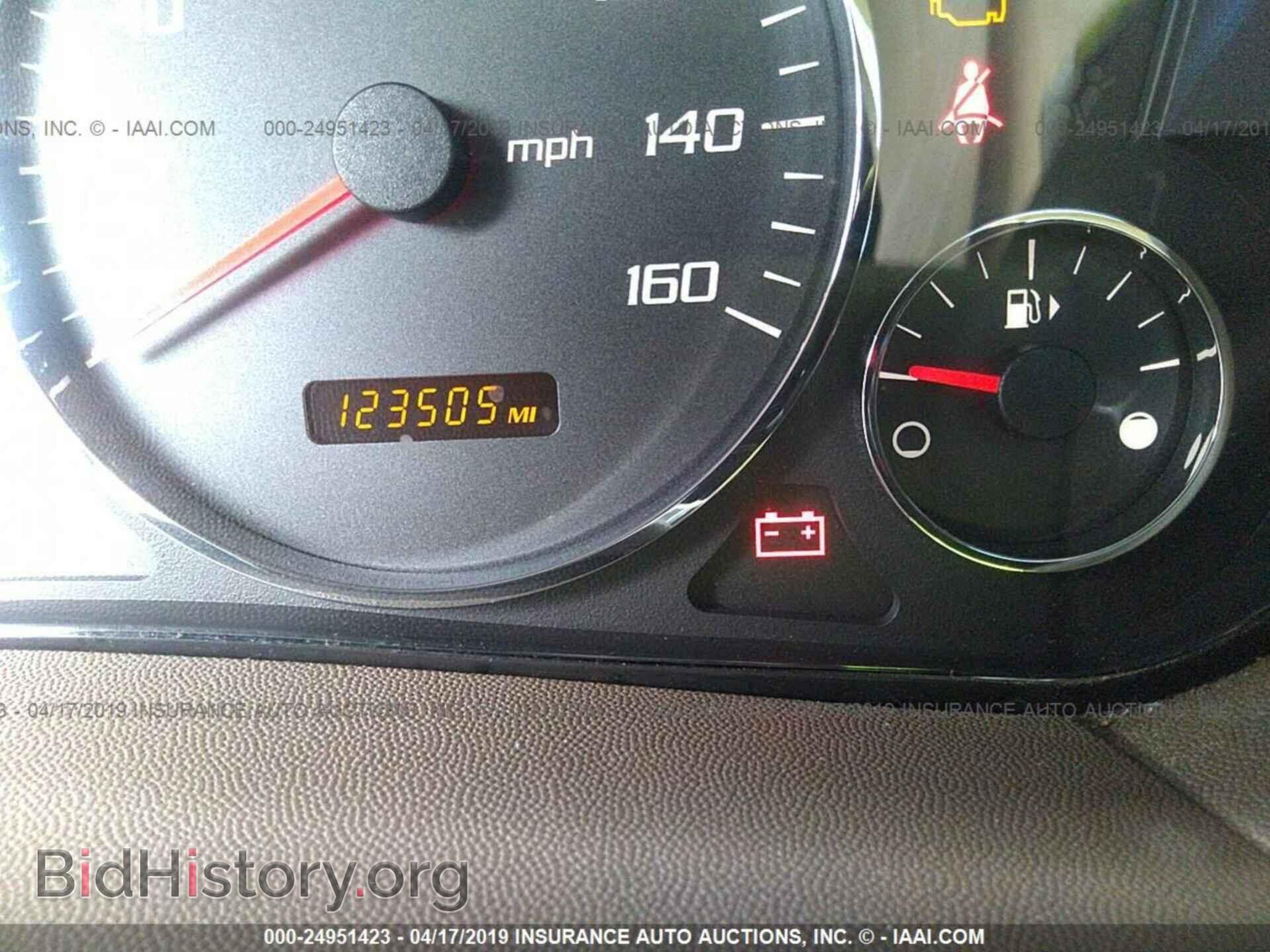 2006 CADILLAC CTS - VIN: 1G6DP577760116479 - Фото 7