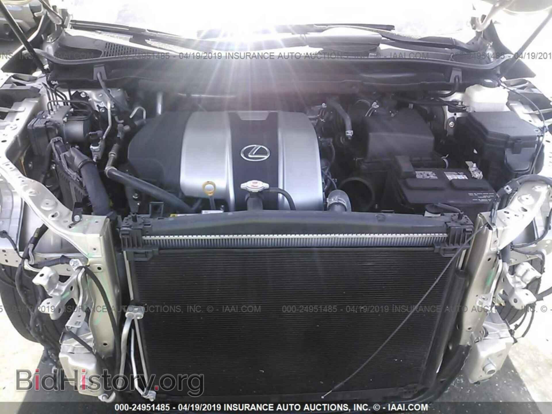 2017 LEXUS RX - VIN: 2T2ZZMCA8HC090228 - Фото 10