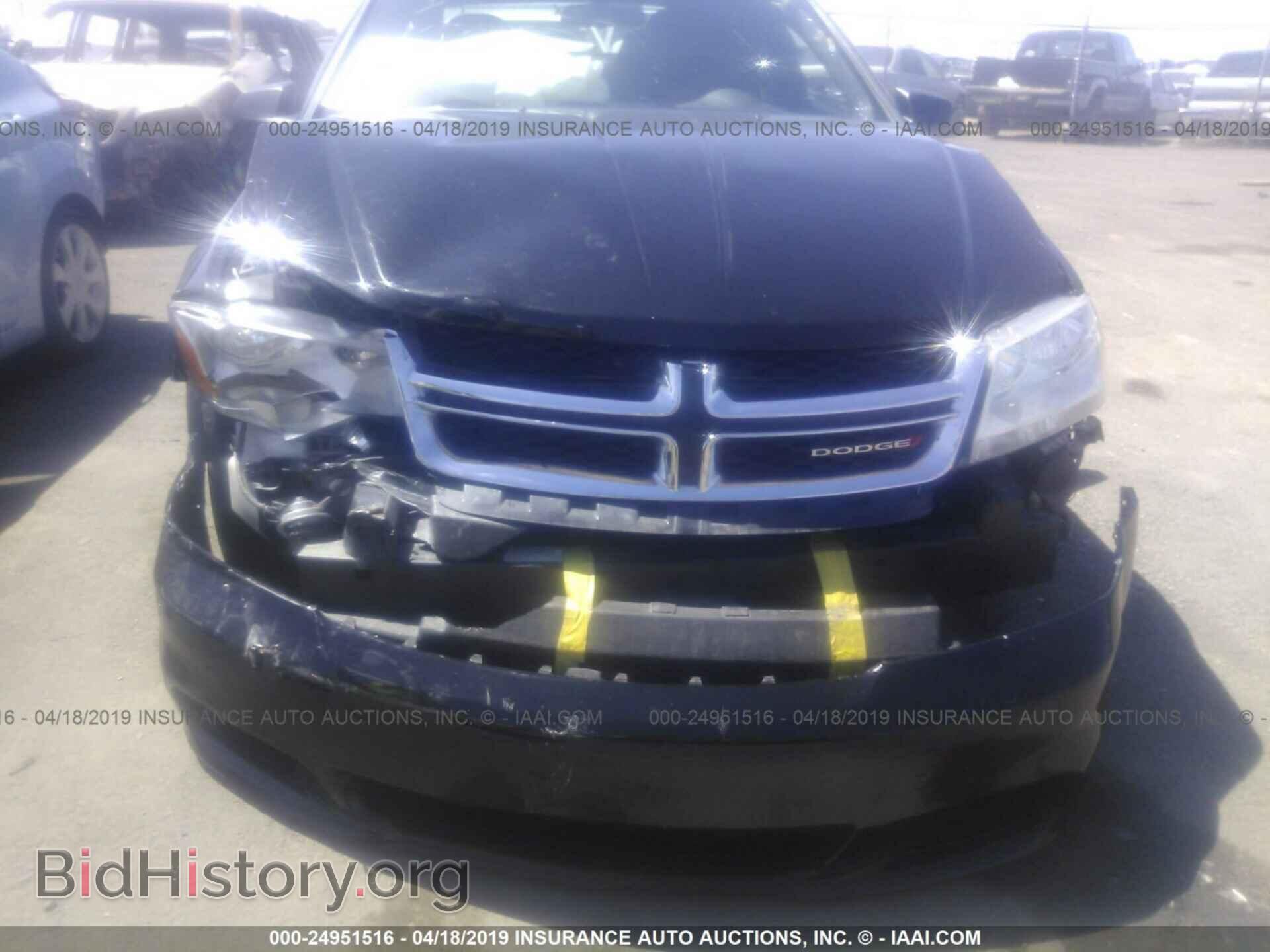 2013 DODGE AVENGER - VIN: 1C3CDZAB4DN604993 - Photo 6