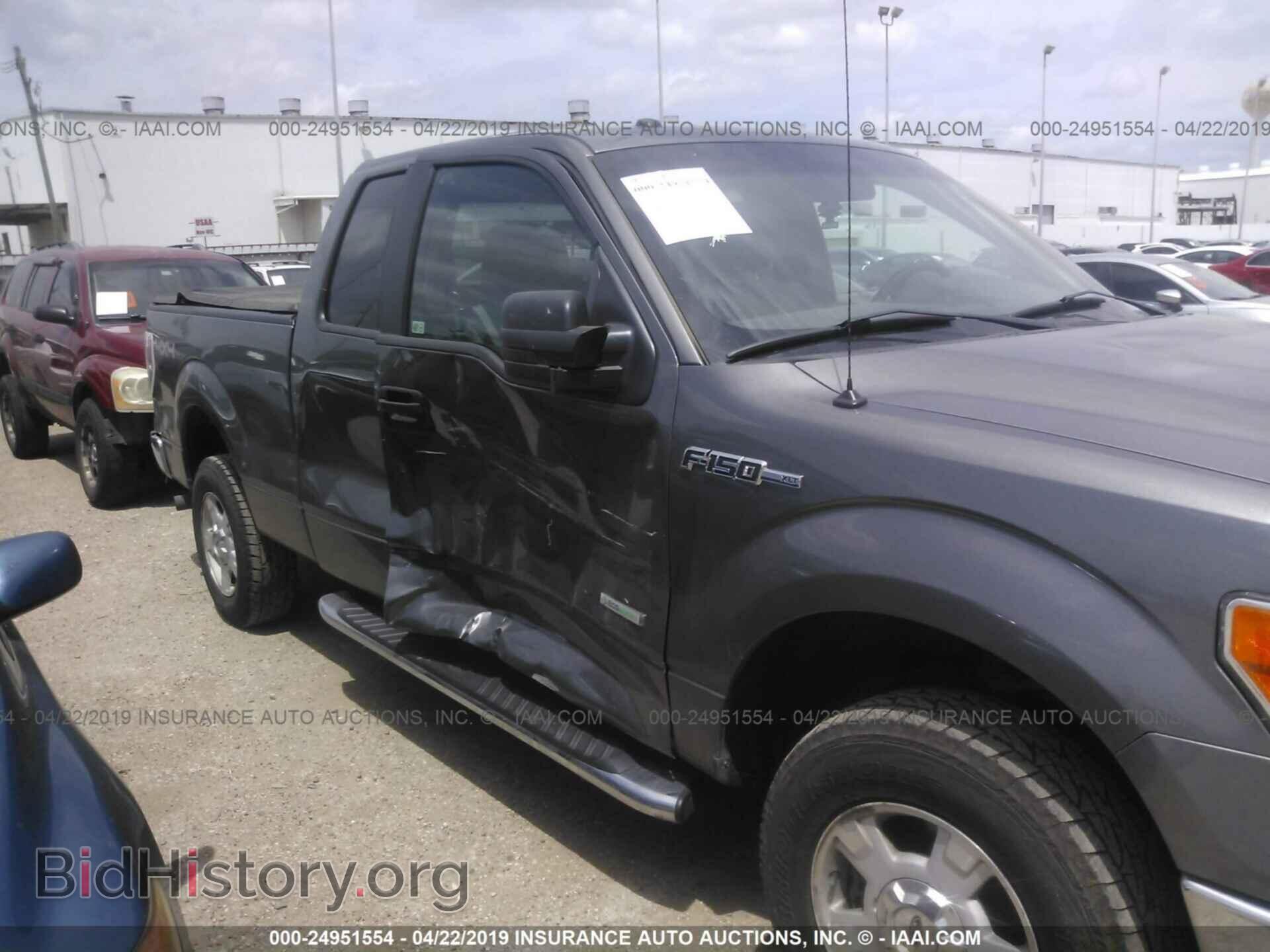 2011 FORD F150 - VIN: 1FTFX1ET0BFB62323 - Фото 6