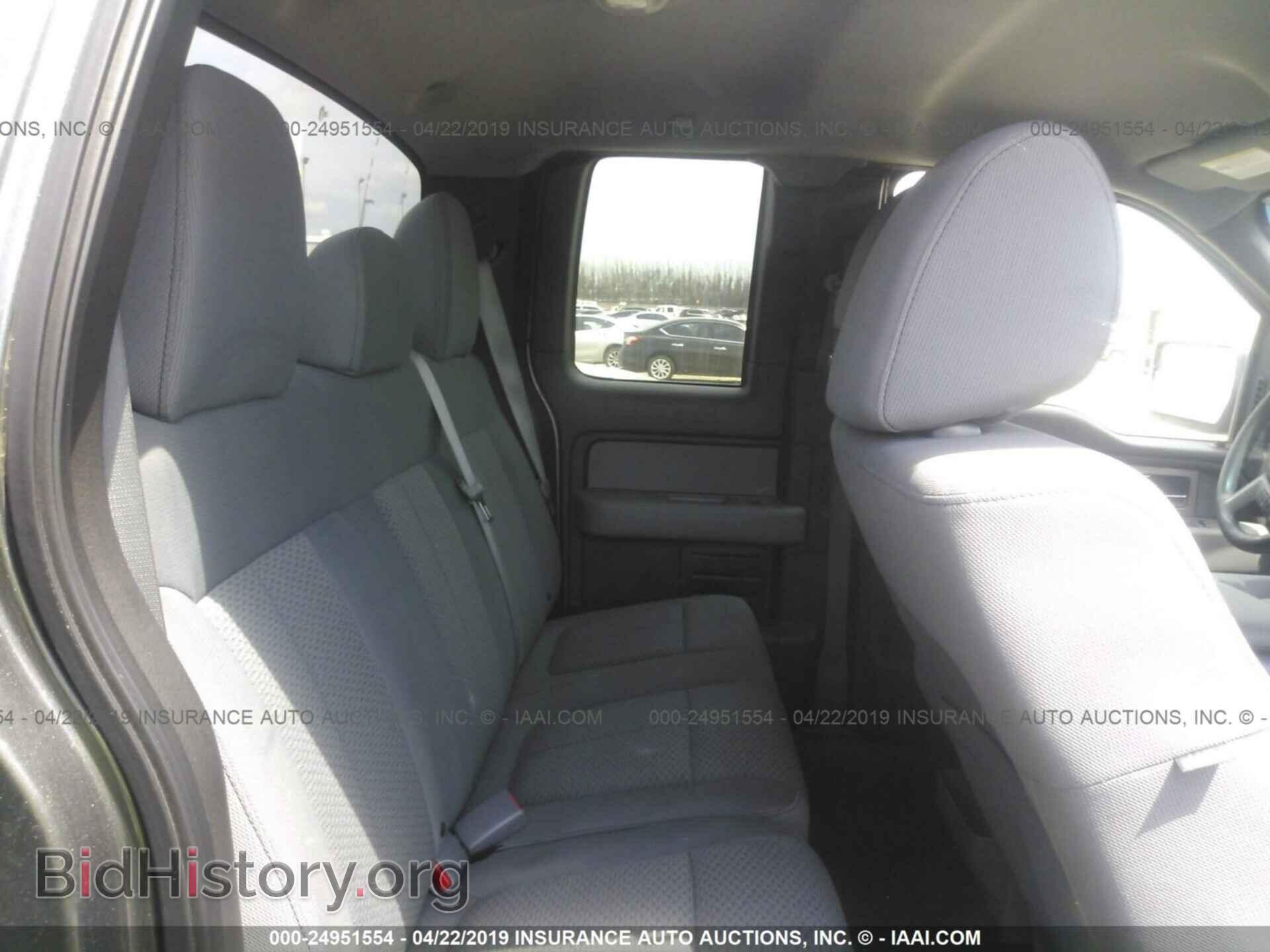 2011 FORD F150 - VIN: 1FTFX1ET0BFB62323 - Фото 8