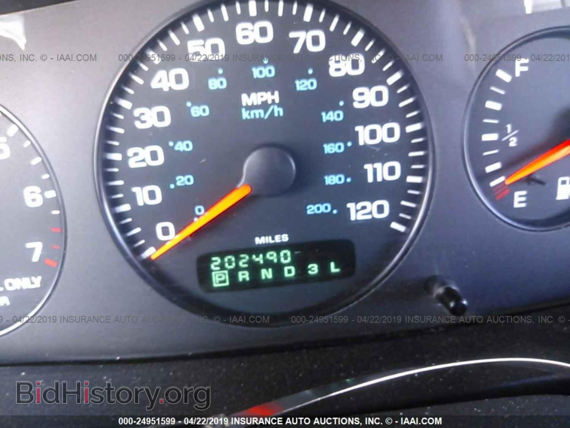 2000 CHRYSLER SEBRING - VIN: 3C3EL45H5YT245513 - Photo 7