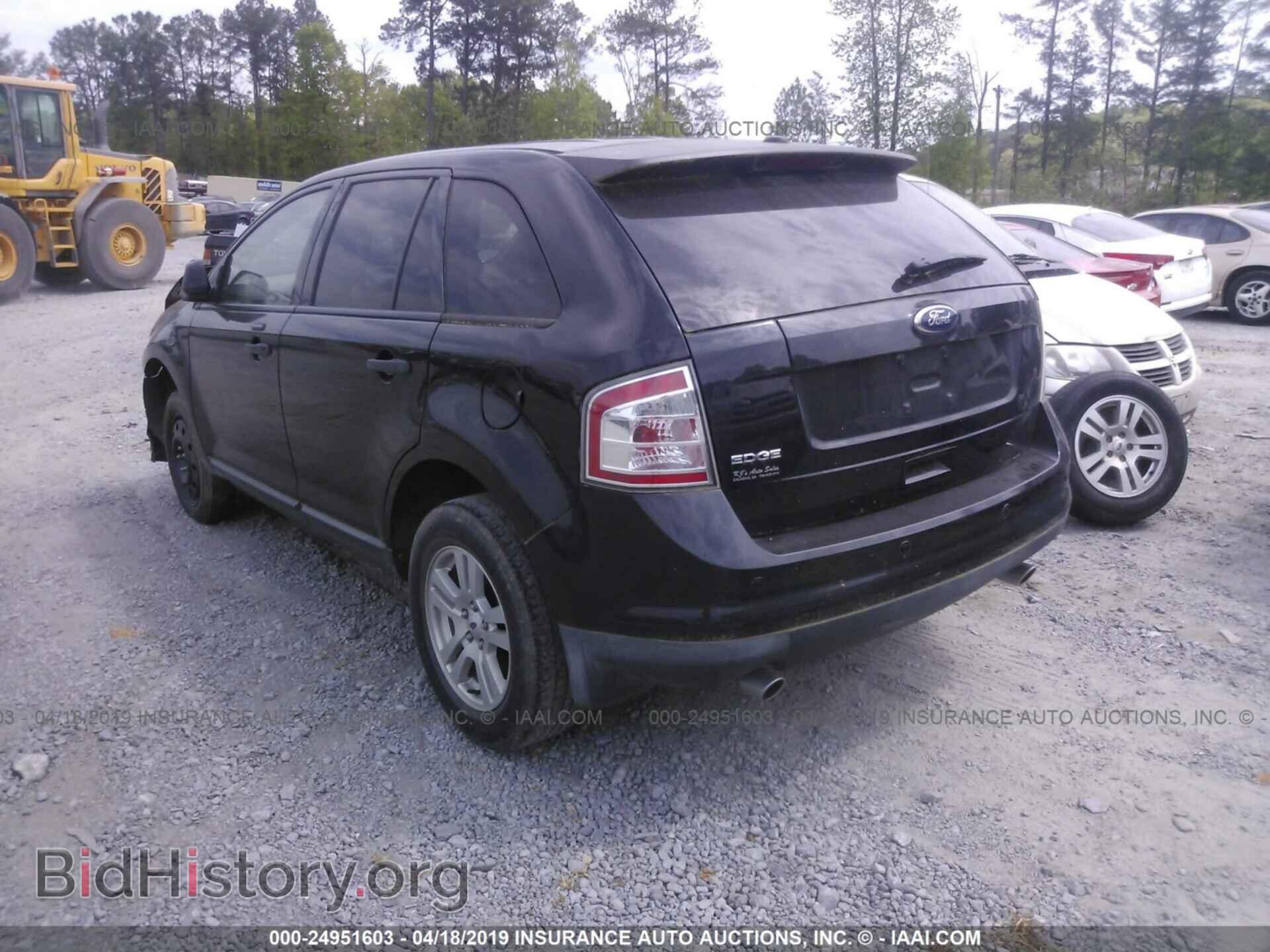 2010 FORD EDGE - VIN: 2FMDK3GC0ABA41009 - Photo 3