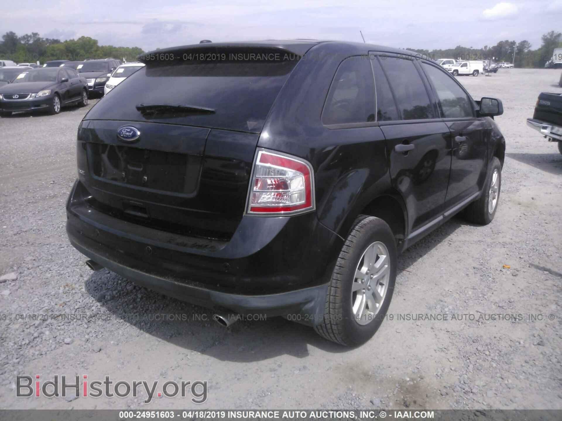 2010 FORD EDGE - VIN: 2FMDK3GC0ABA41009 - Photo 4