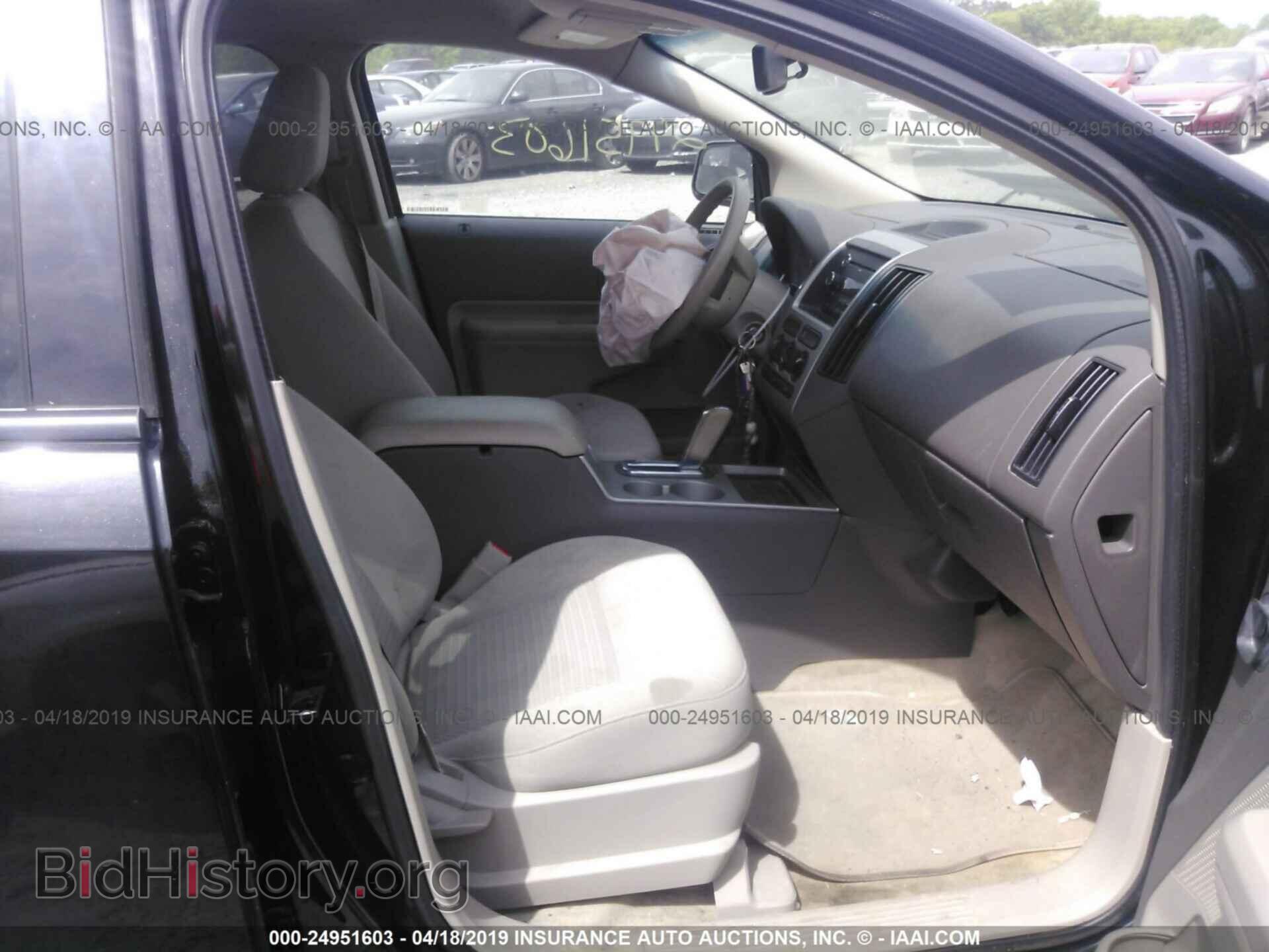 2010 FORD EDGE - VIN: 2FMDK3GC0ABA41009 - Photo 5