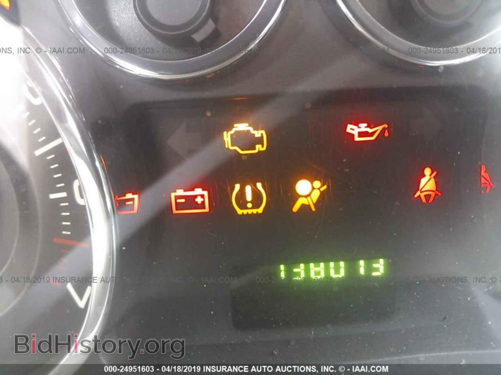 2010 FORD EDGE - VIN: 2FMDK3GC0ABA41009 - Photo 7