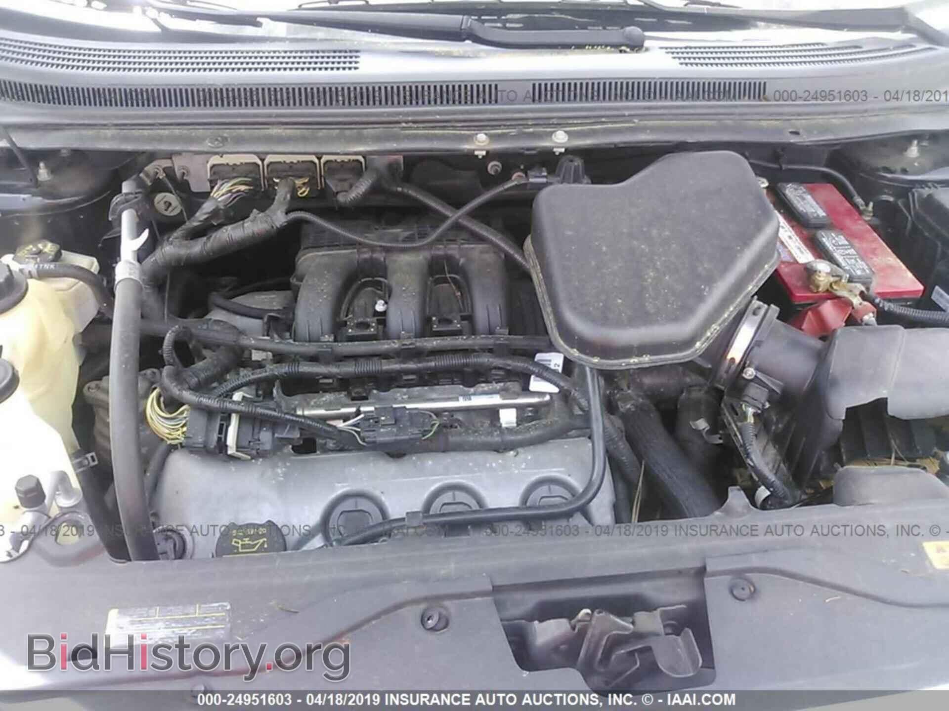2010 FORD EDGE - VIN: 2FMDK3GC0ABA41009 - Photo 10