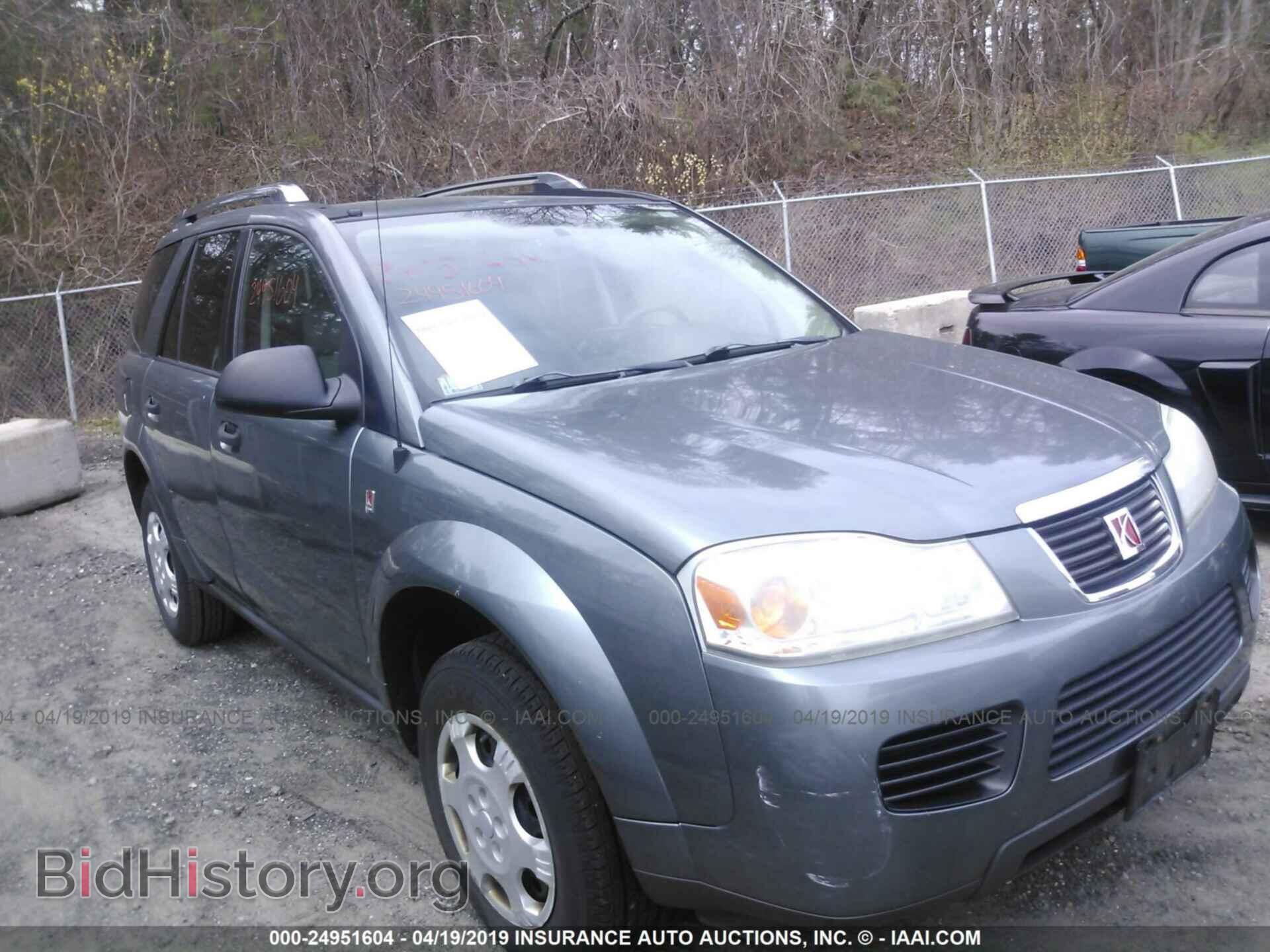 Фотография 5GZCZ33D37S835123 - SATURN VUE 2007