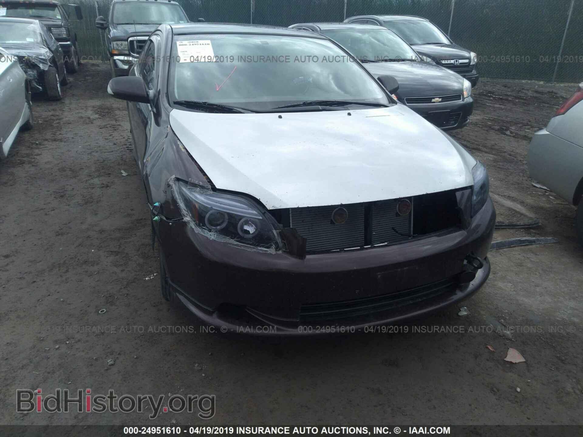 2008 TOYOTA SCION TC - VIN: JTKDE167380231380 - Фото 6