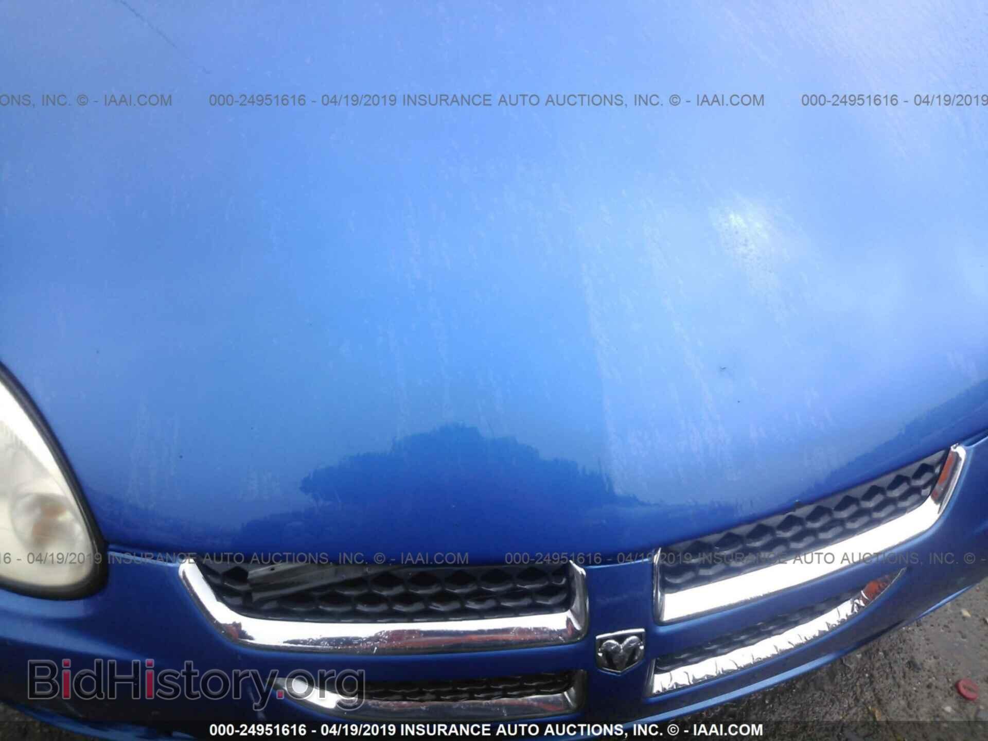 2004 DODGE NEON - VIN: 1B3CS56C04D645472 - Фото 6