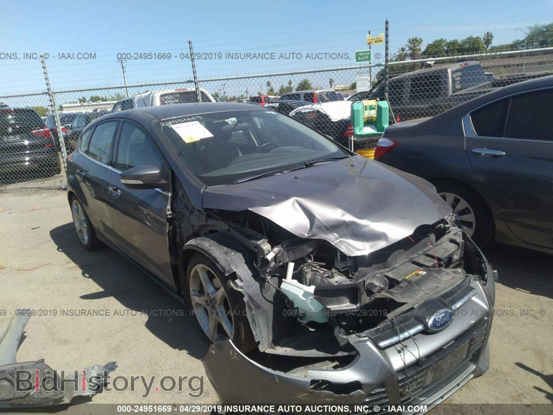 Photo 1FADP3N26EL118722 - FORD FOCUS 2014