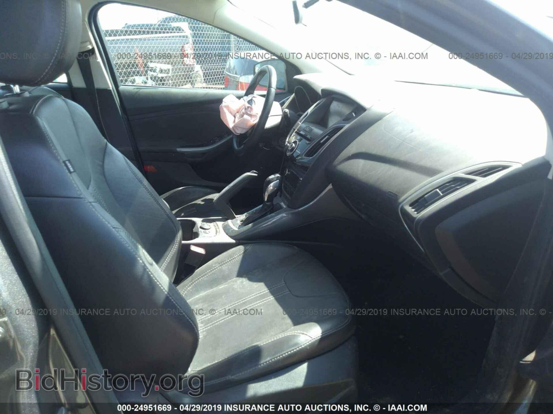 2014 FORD FOCUS - VIN: 1FADP3N26EL118722 - Photo 5