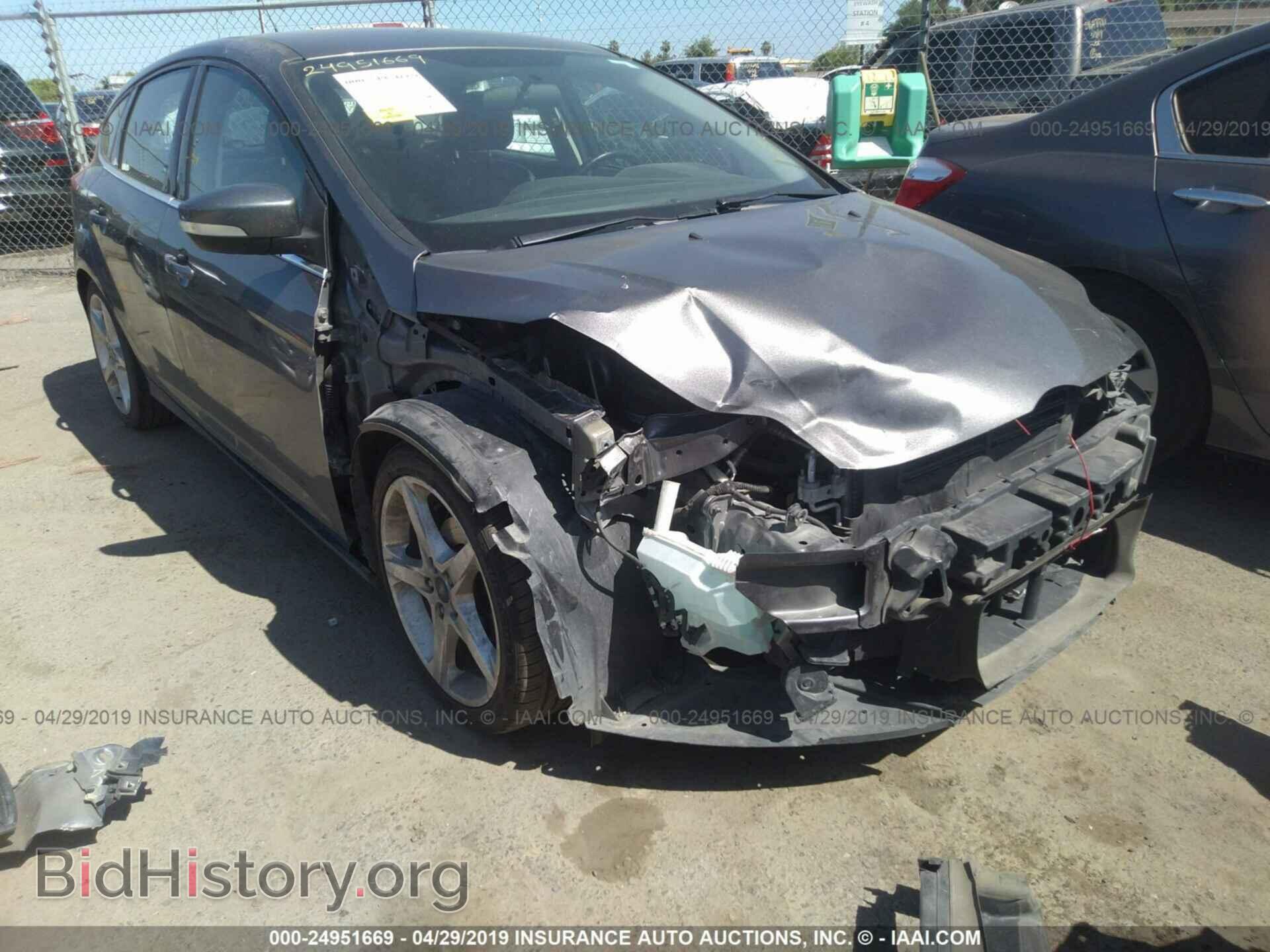 2014 FORD FOCUS - VIN: 1FADP3N26EL118722 - Photo 6