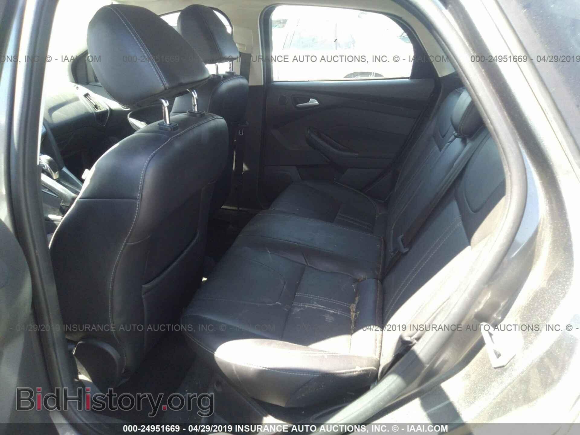 2014 FORD FOCUS - VIN: 1FADP3N26EL118722 - Photo 8
