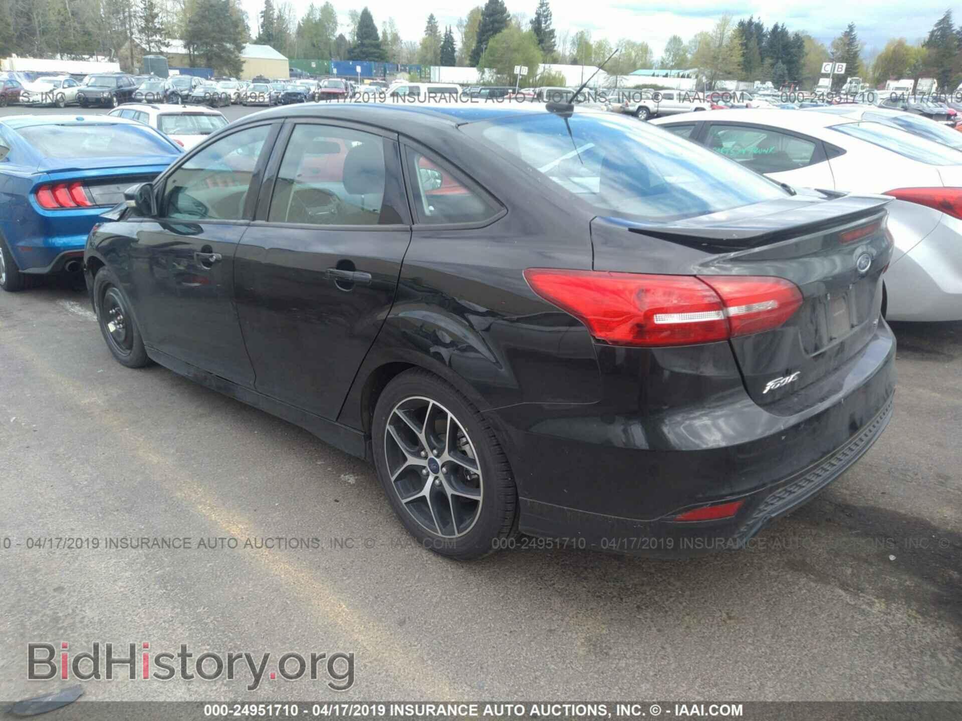 2015 FORD FOCUS - VIN: 1FADP3F20FL211381 - Photo 3