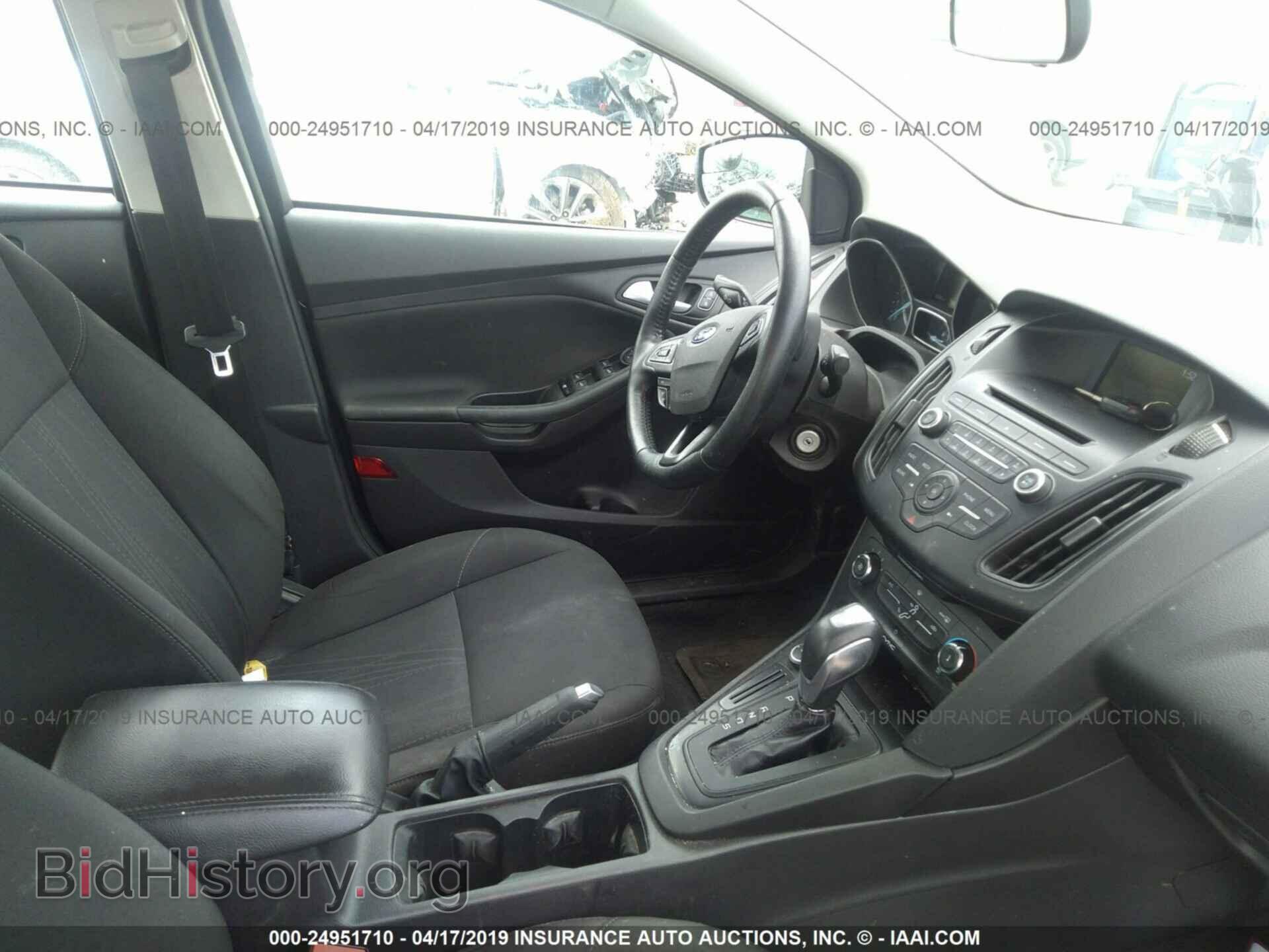 2015 FORD FOCUS - VIN: 1FADP3F20FL211381 - Photo 5