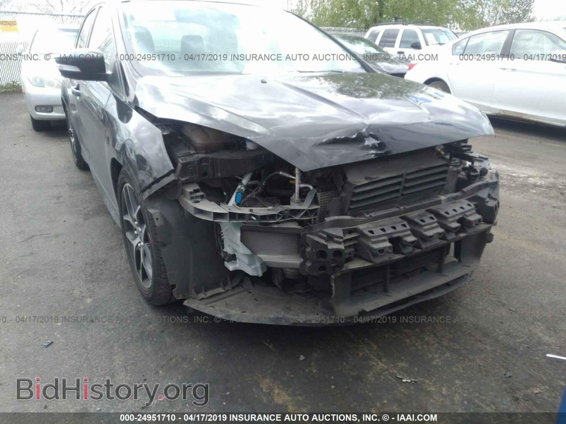 2015 FORD FOCUS - VIN: 1FADP3F20FL211381 - Photo 6