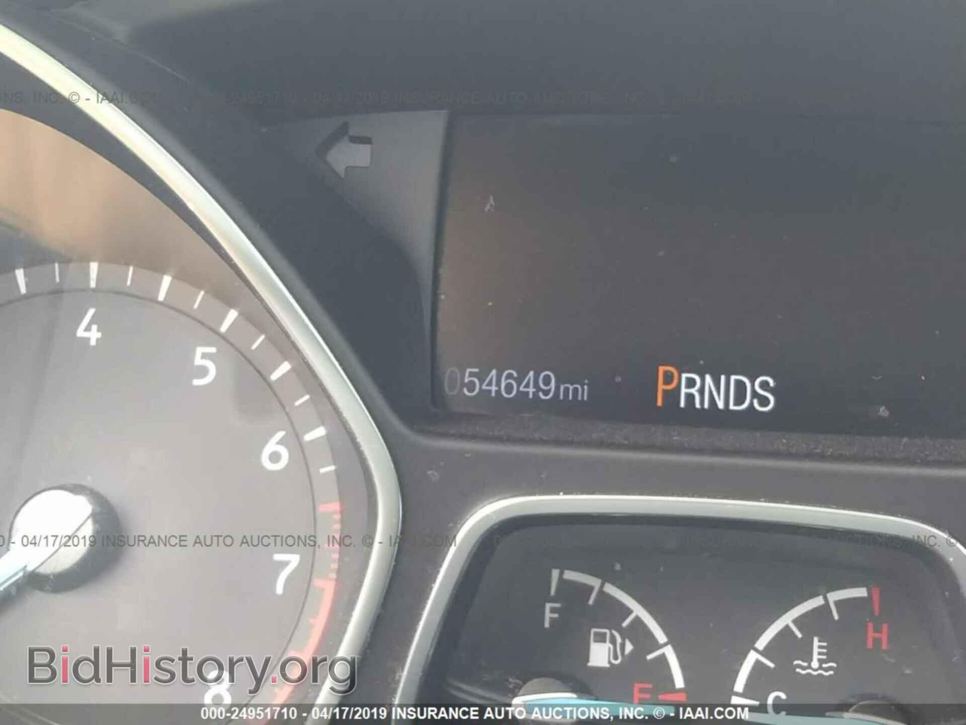 2015 FORD FOCUS - VIN: 1FADP3F20FL211381 - Photo 7