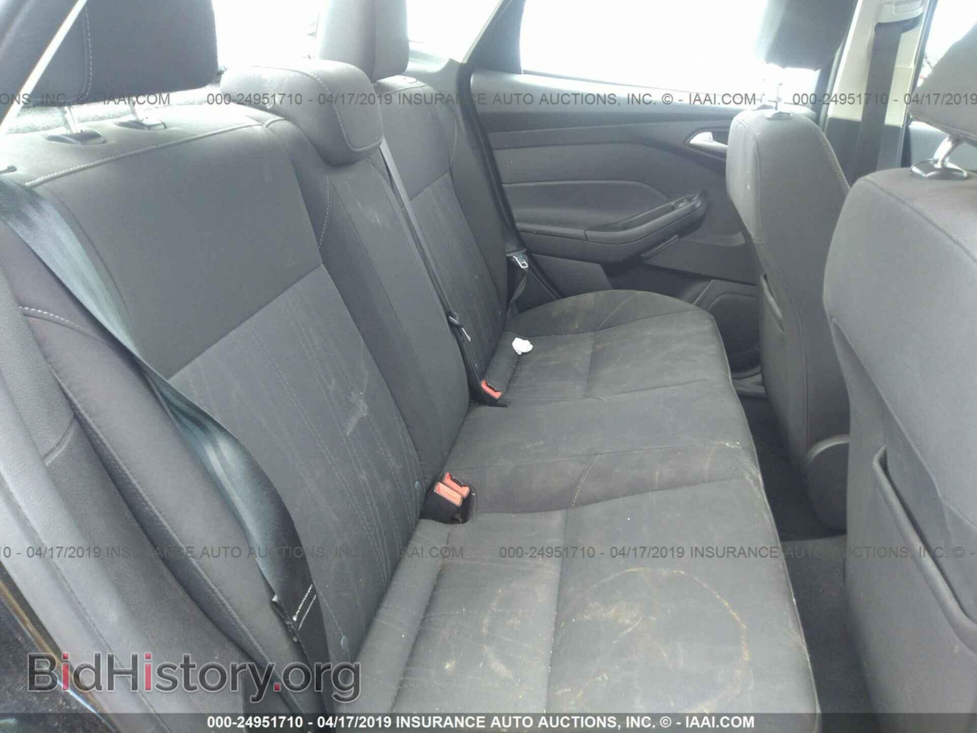 2015 FORD FOCUS - VIN: 1FADP3F20FL211381 - Photo 8