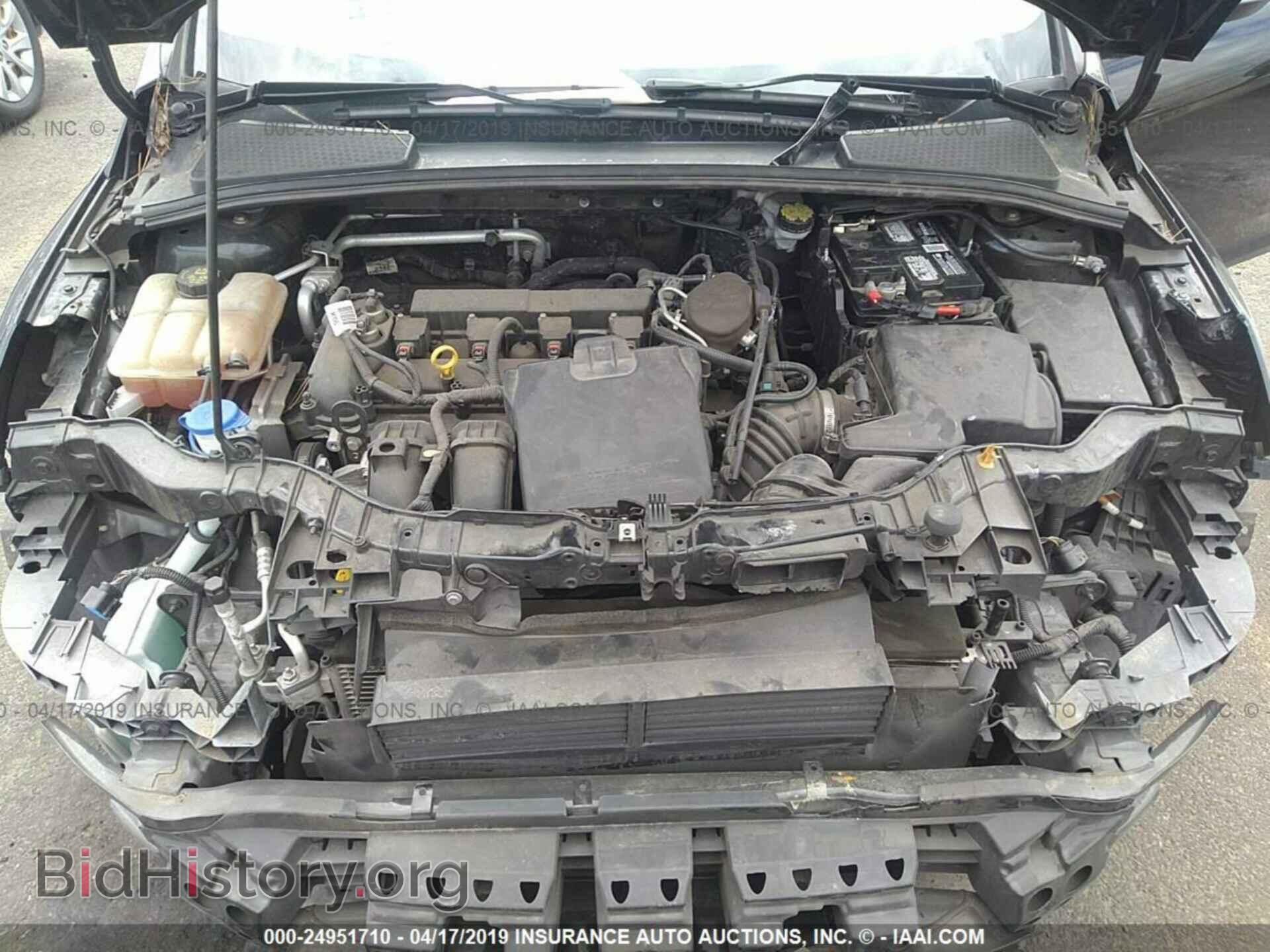 2015 FORD FOCUS - VIN: 1FADP3F20FL211381 - Photo 10