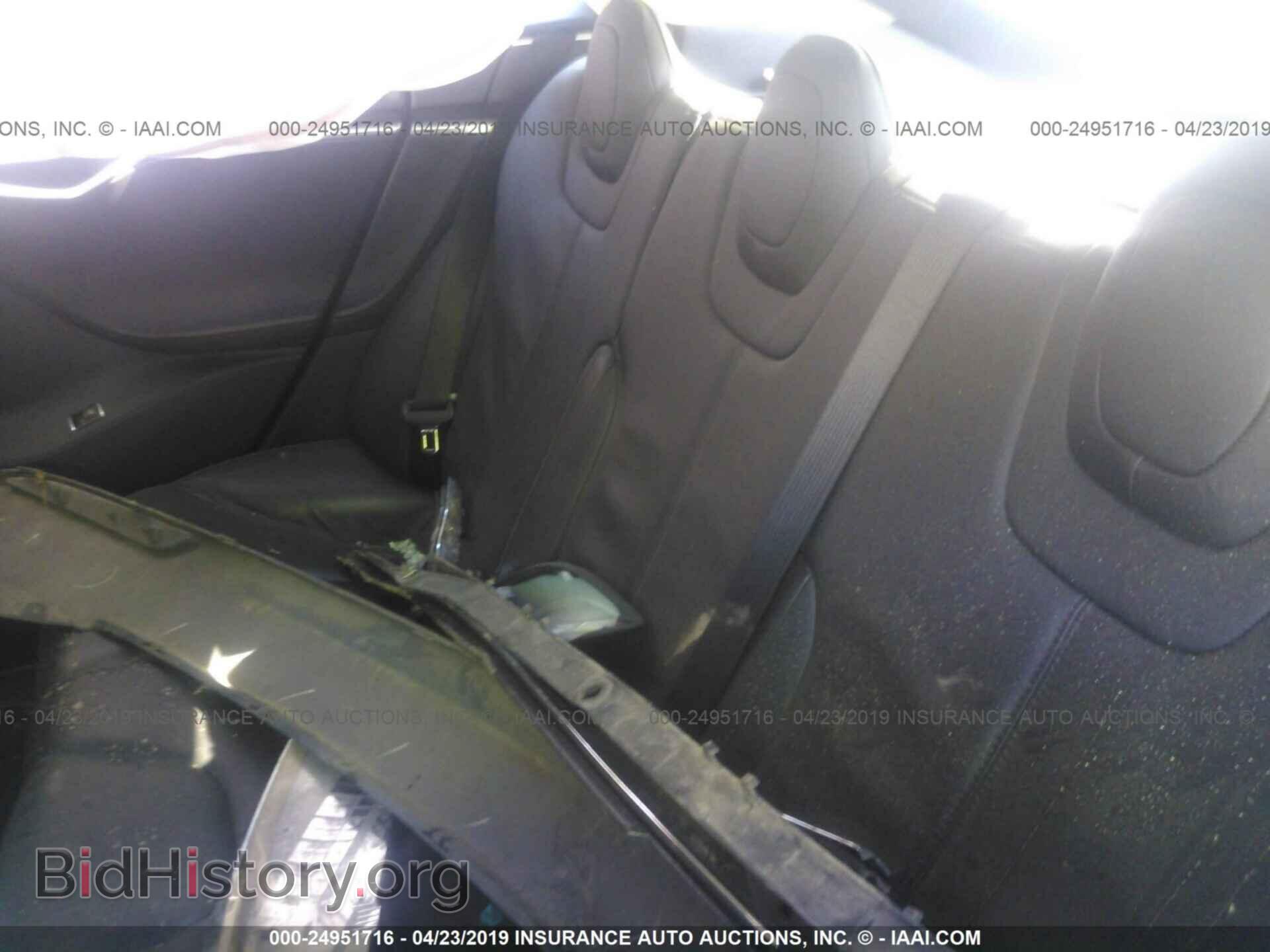 2013 TESLA MODEL S - VIN: 5YJSA1CN0DFP04208 - Photo 8