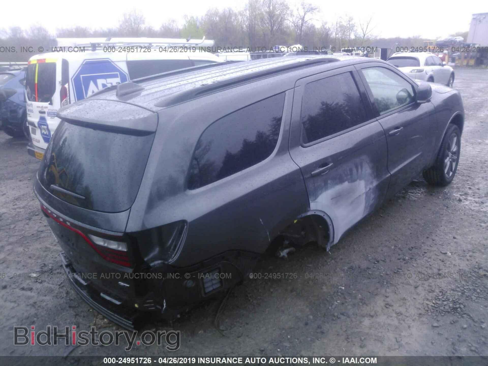 2018 DODGE DURANGO - VIN: 1C4RDJDG2JC385781 - Фото 4