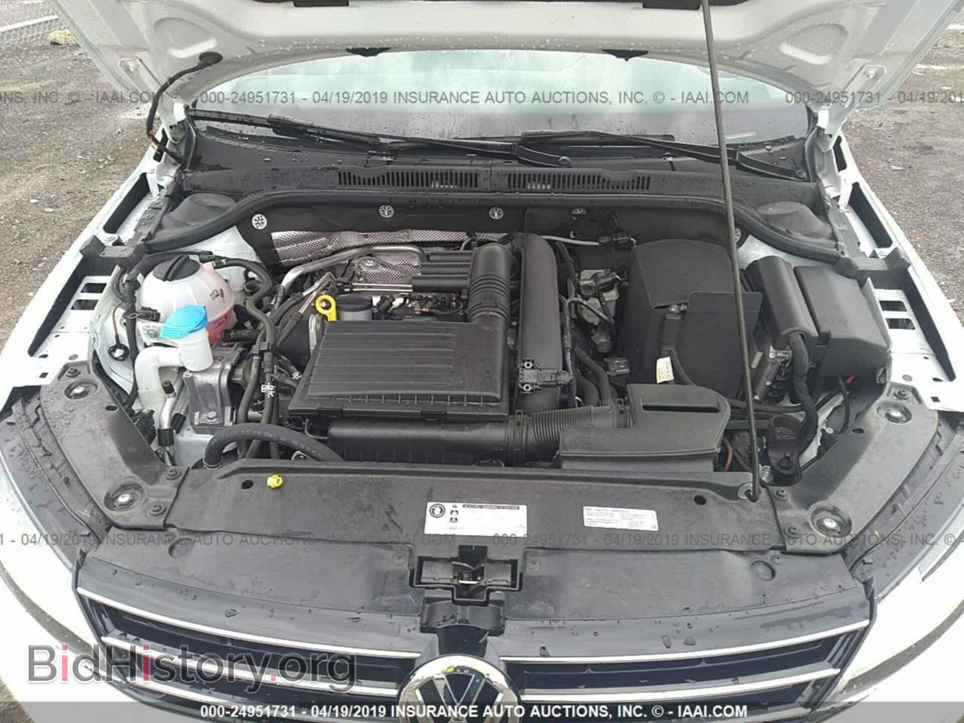2017 VOLKSWAGEN JETTA - VIN: 3VWDB7AJ3HM360767 - Фото 10