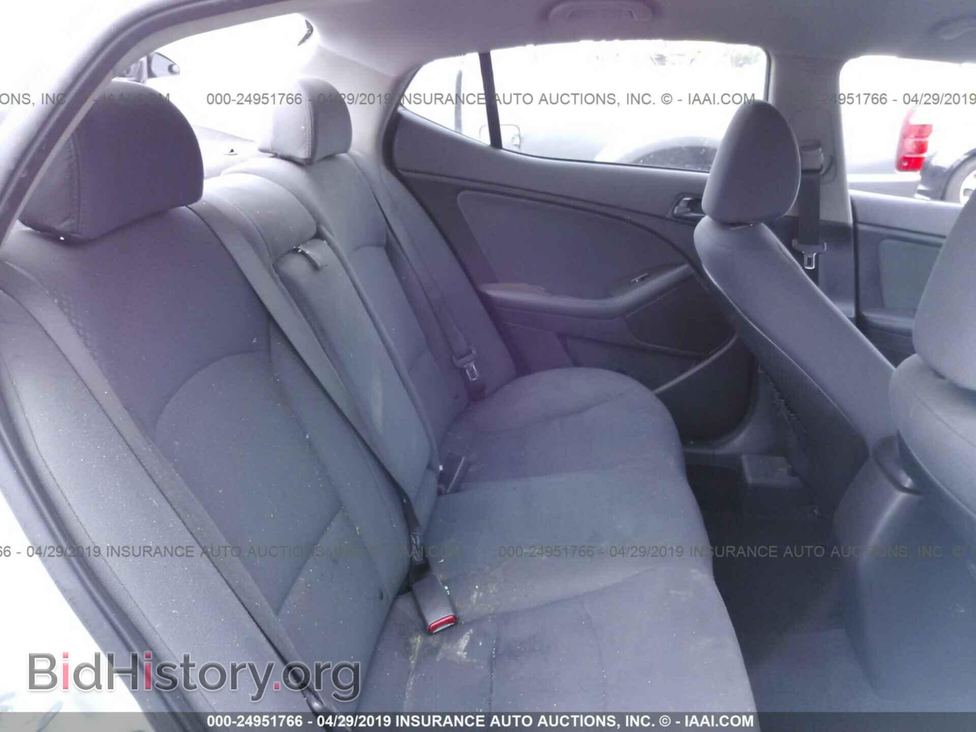2015 KIA OPTIMA - VIN: 5XXGM4A78FG489101 - Фото 8