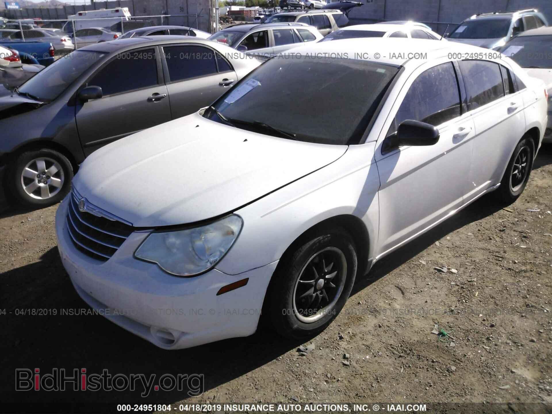 Фотография 1C3CC4FB6AN161076 - CHRYSLER SEBRING 2010