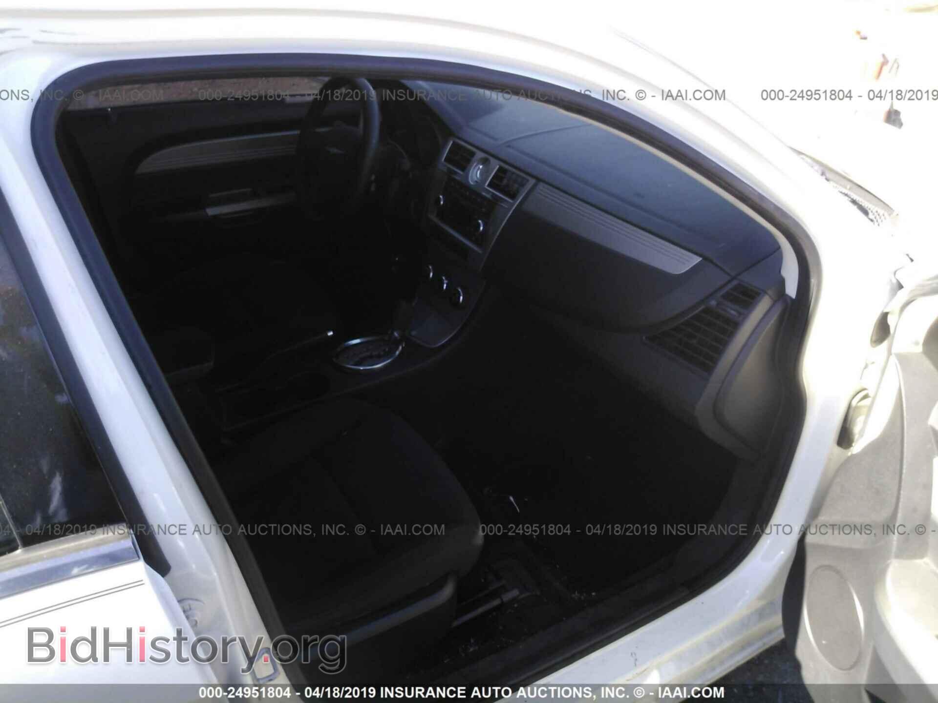 2010 CHRYSLER SEBRING - VIN: 1C3CC4FB6AN161076 - Фото 5