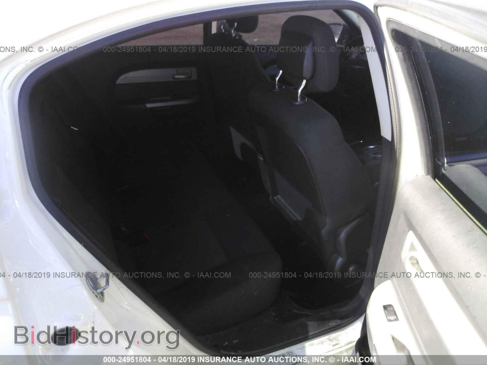 2010 CHRYSLER SEBRING - VIN: 1C3CC4FB6AN161076 - Фото 8