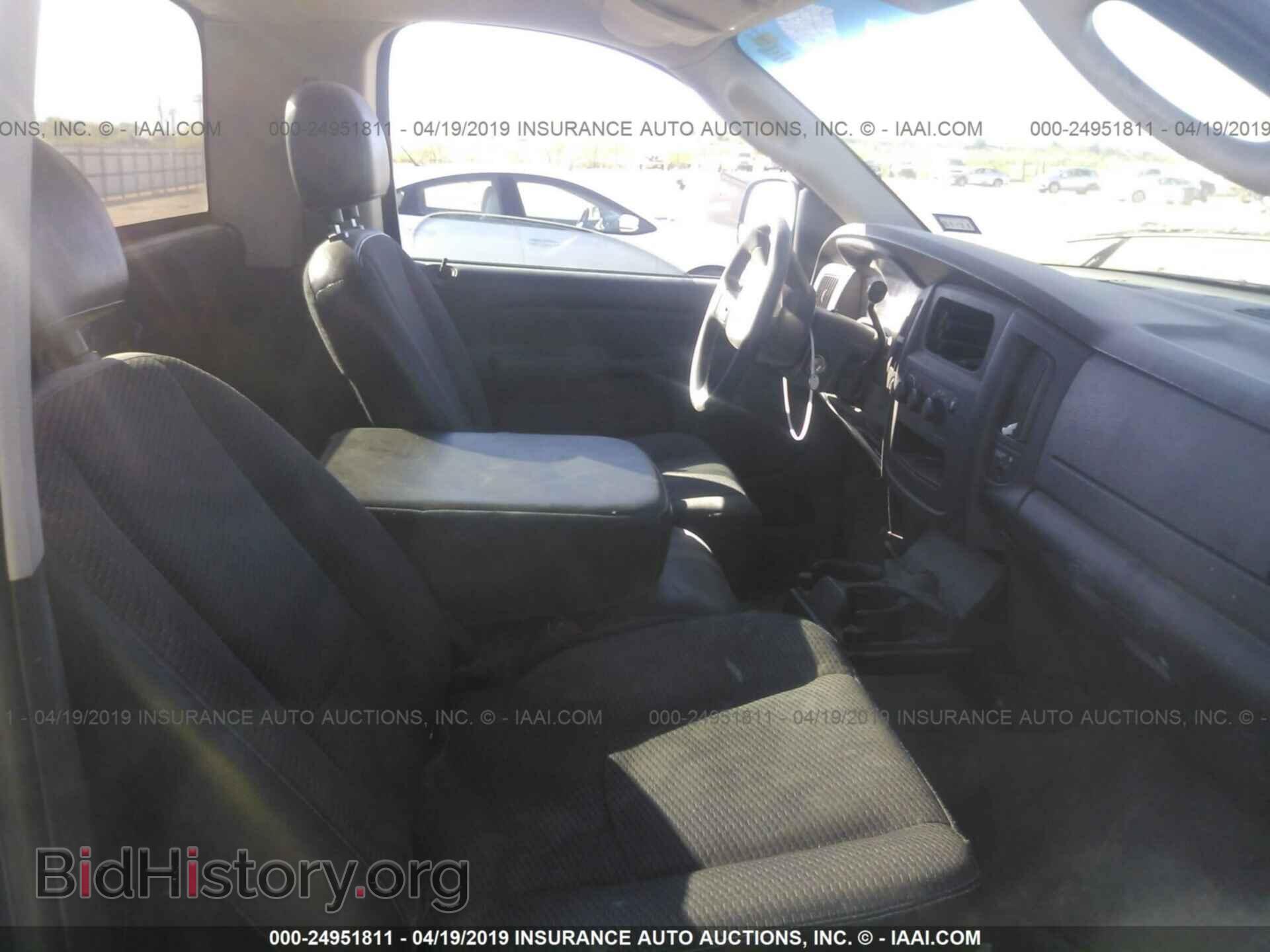 2004 DODGE RAM 1500 - VIN: 1D7HA16K04J296741 - Photo 5