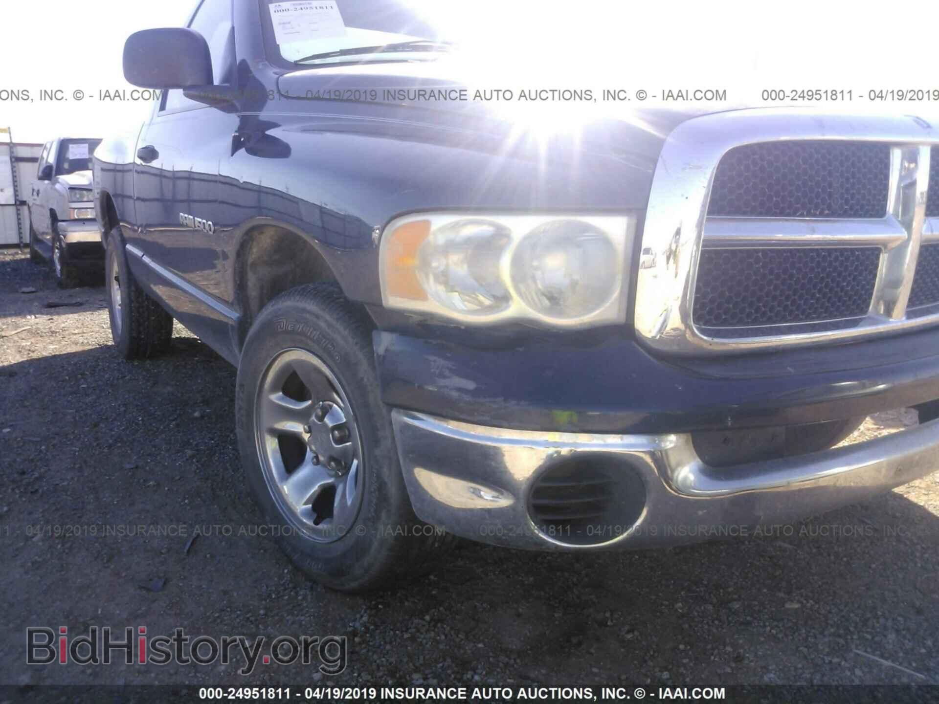 2004 DODGE RAM 1500 - VIN: 1D7HA16K04J296741 - Photo 6