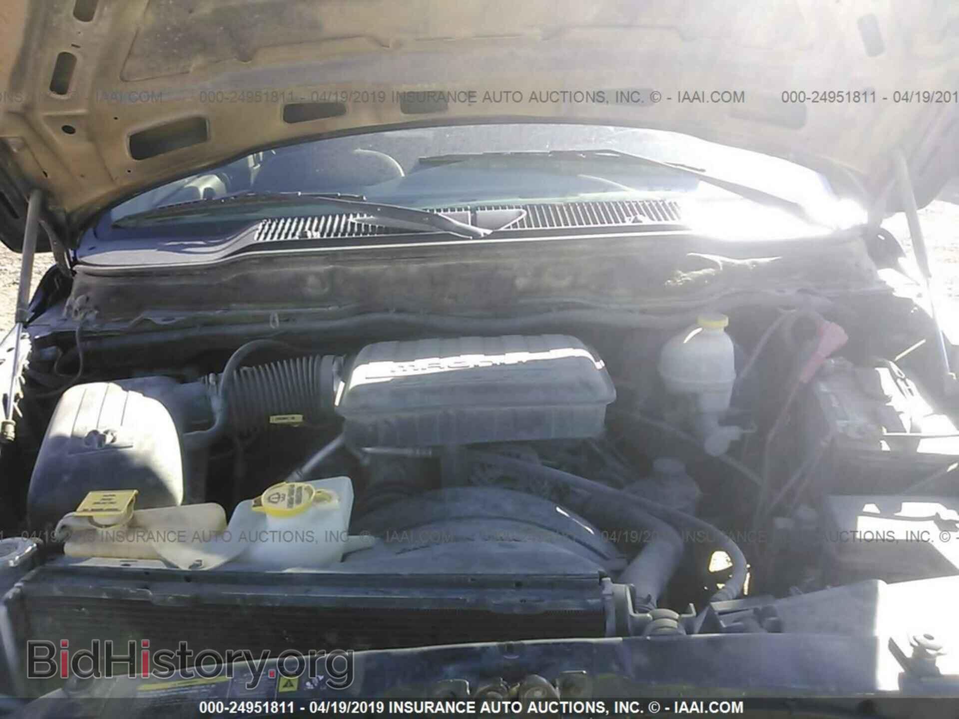 2004 DODGE RAM 1500 - VIN: 1D7HA16K04J296741 - Photo 10