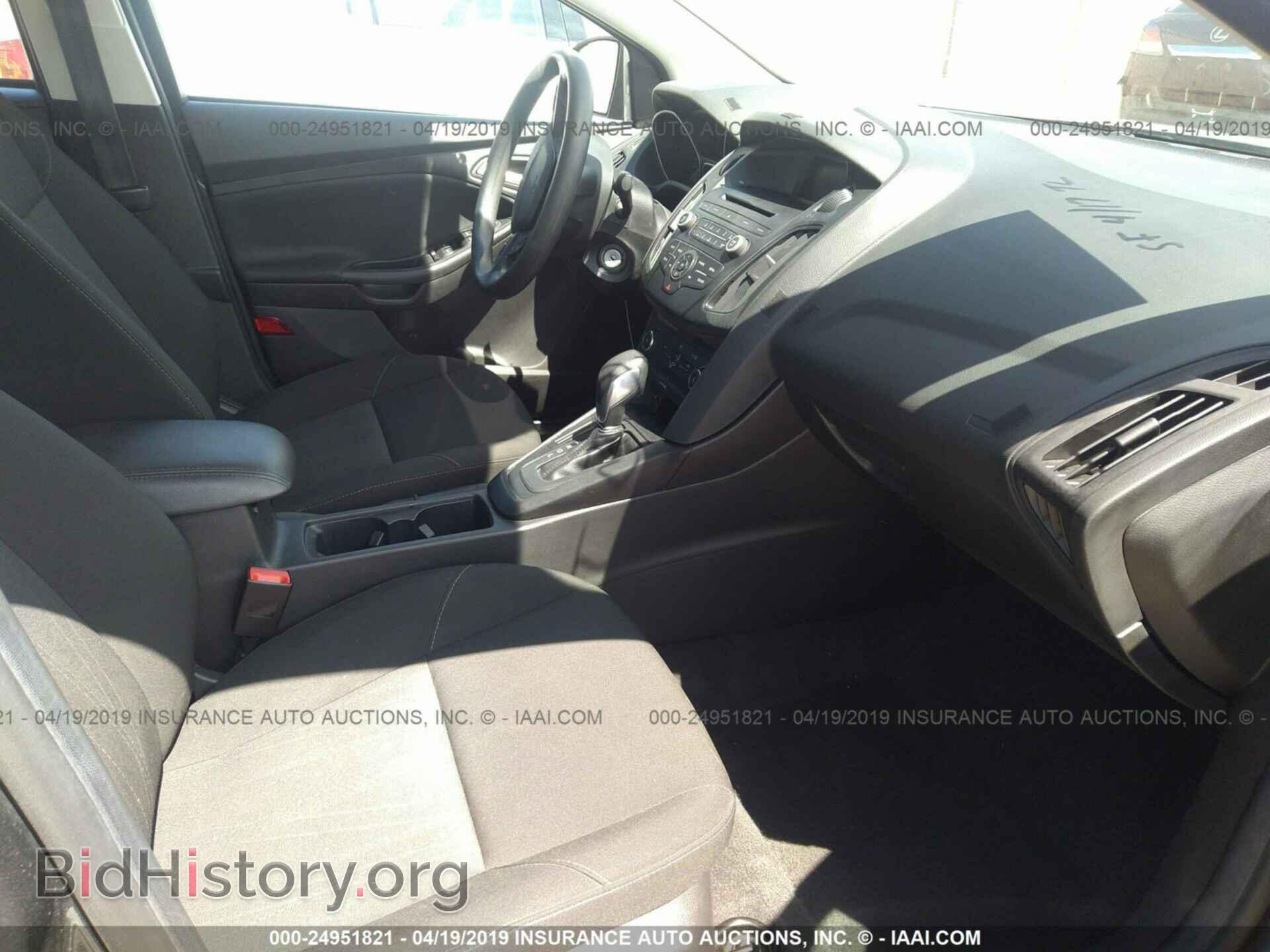 2017 FORD FOCUS - VIN: 1FADP3F24HL304567 - Photo 5