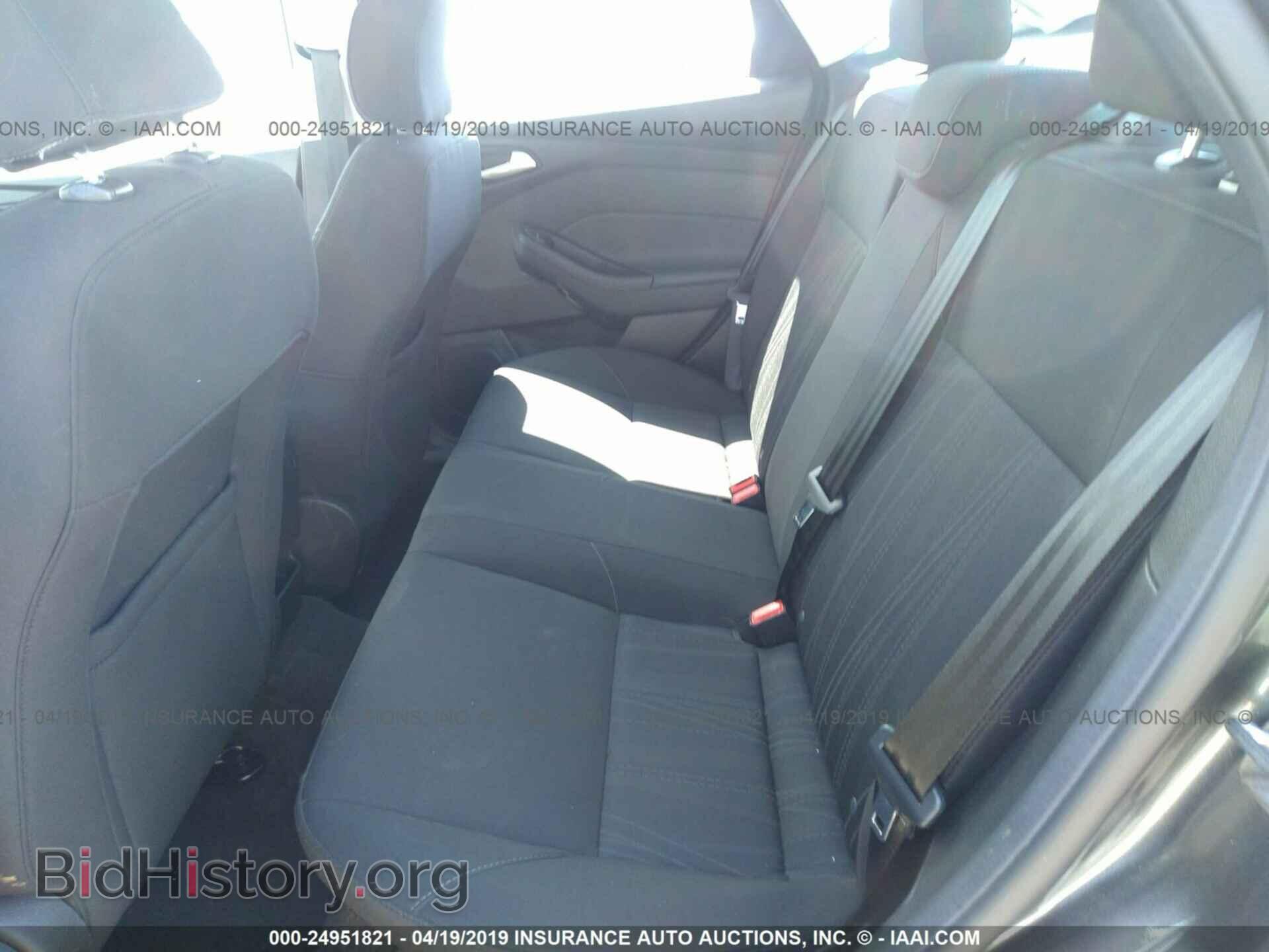 2017 FORD FOCUS - VIN: 1FADP3F24HL304567 - Photo 8