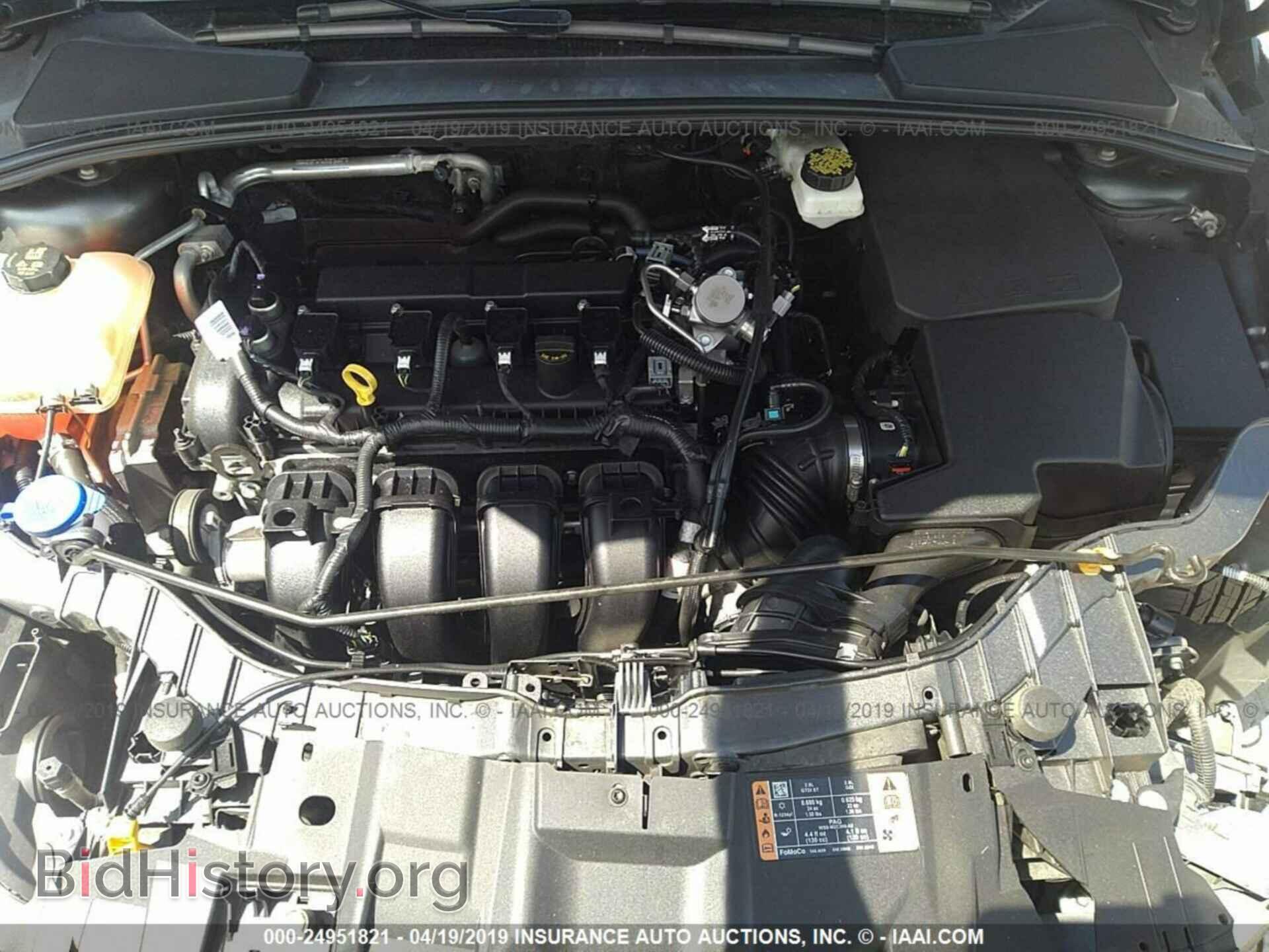 2017 FORD FOCUS - VIN: 1FADP3F24HL304567 - Photo 10