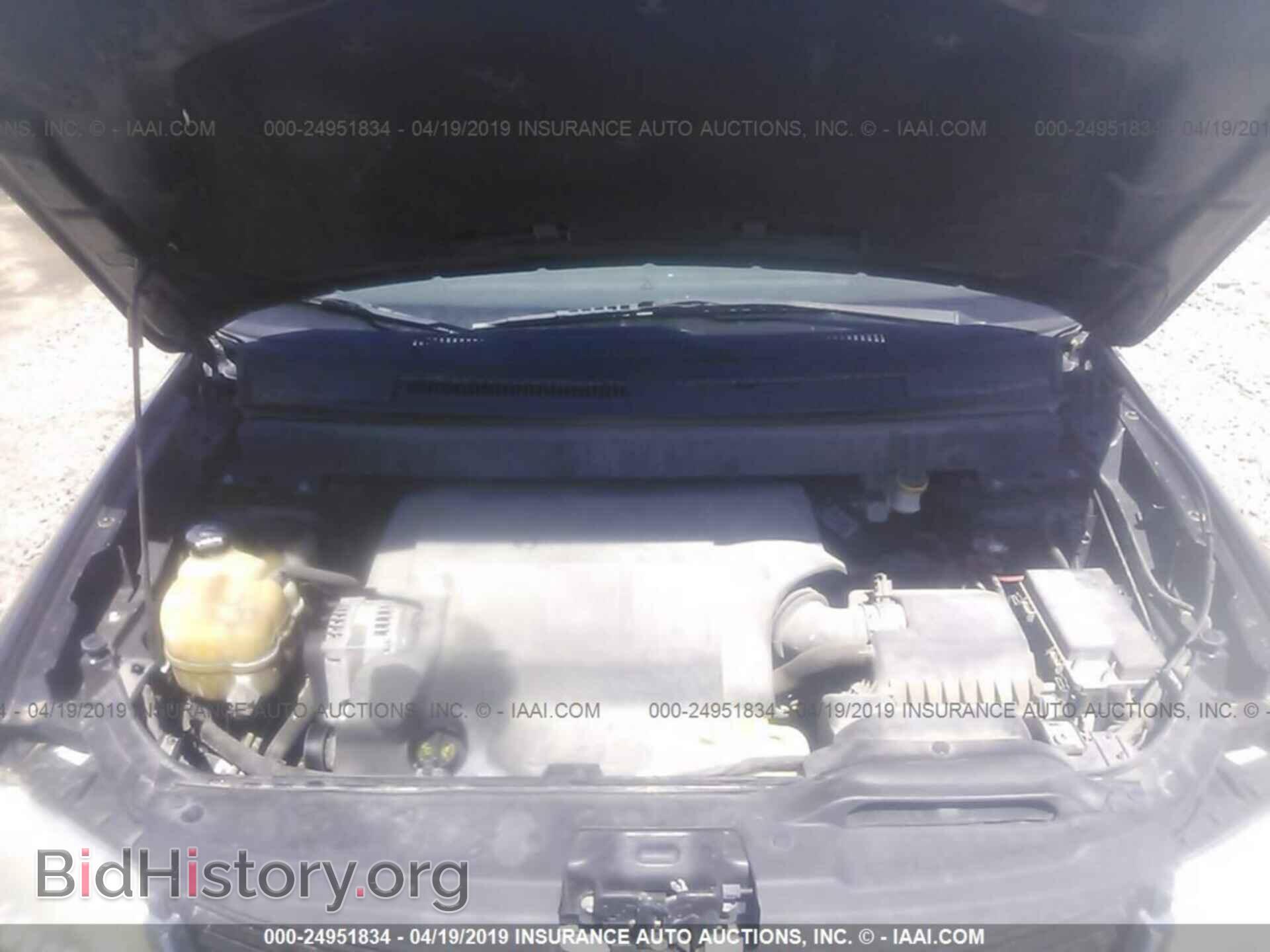 2010 DODGE JOURNEY - VIN: 3D4PH5FVXAT202729 - Фото 10