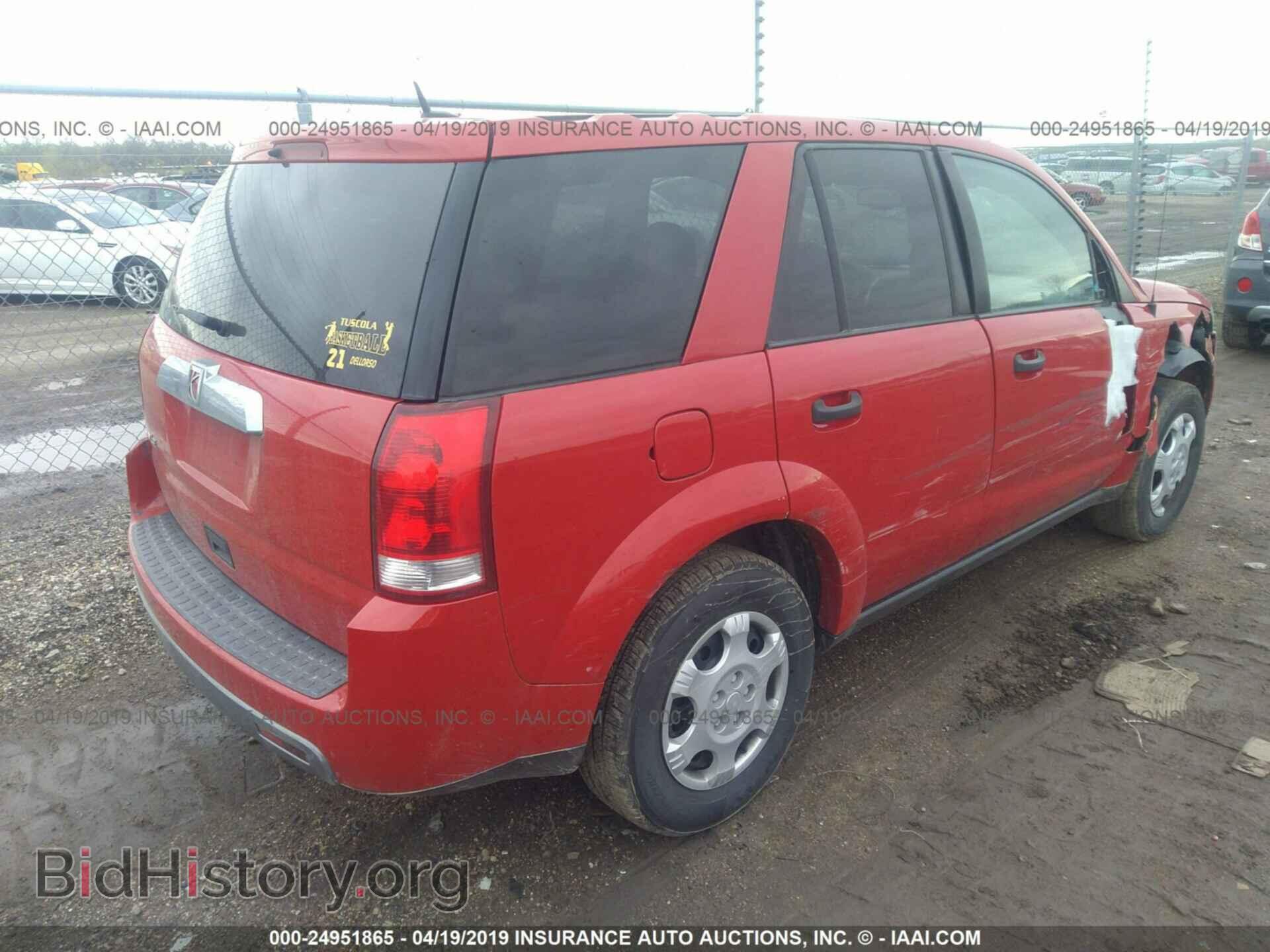 2006 SATURN VUE - VIN: 5GZCZ33D26S865468 - Фото 4