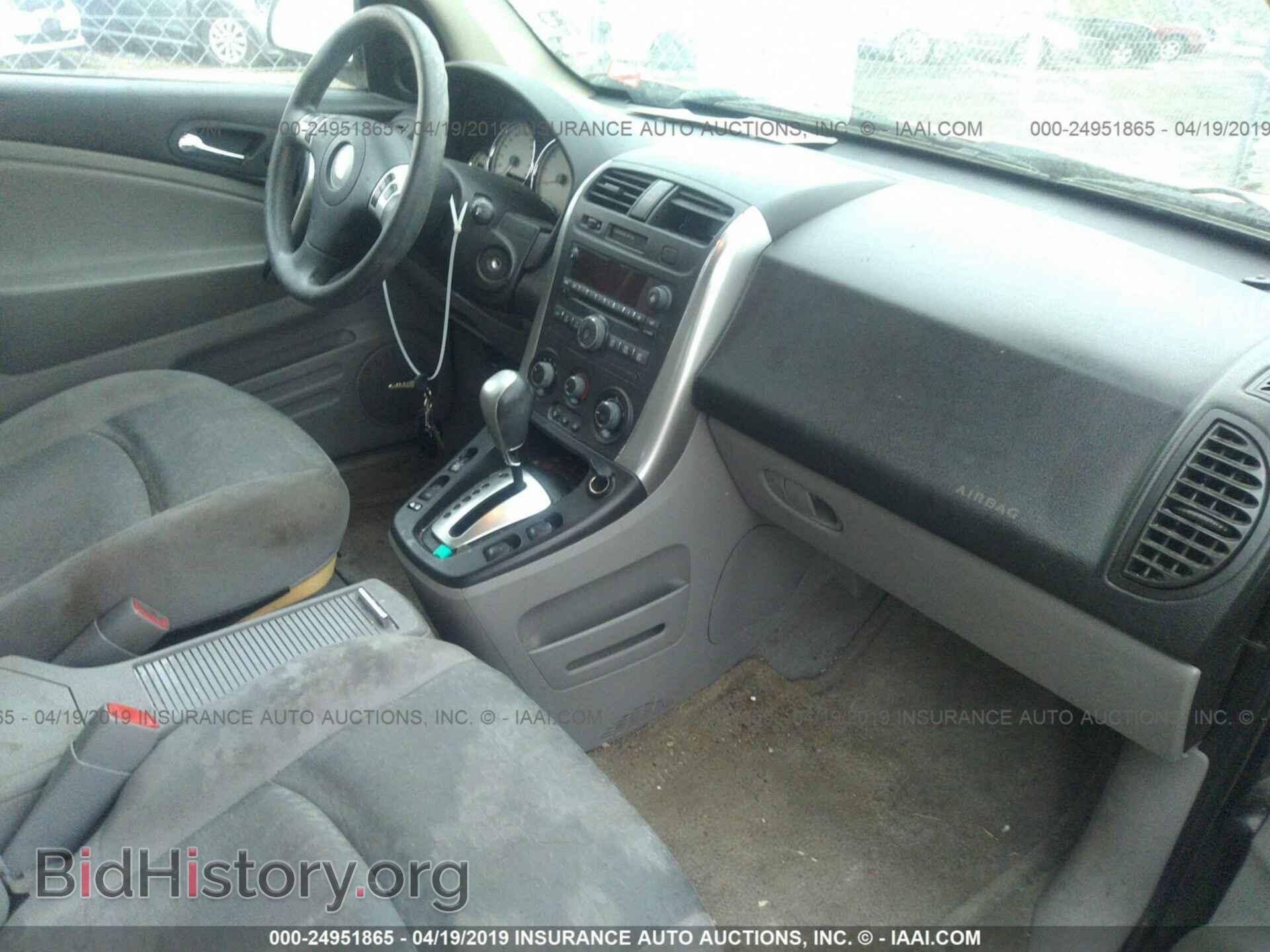 2006 SATURN VUE - VIN: 5GZCZ33D26S865468 - Фото 5
