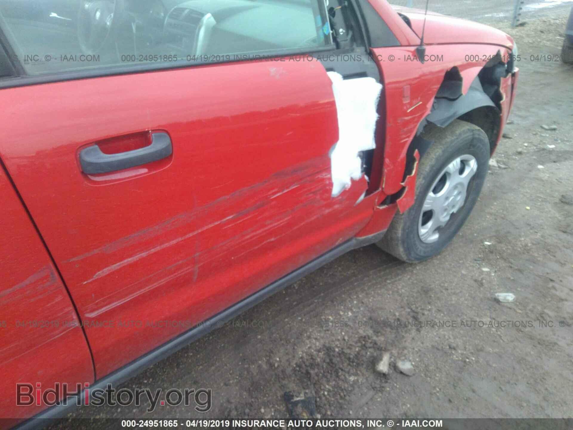 2006 SATURN VUE - VIN: 5GZCZ33D26S865468 - Фото 6