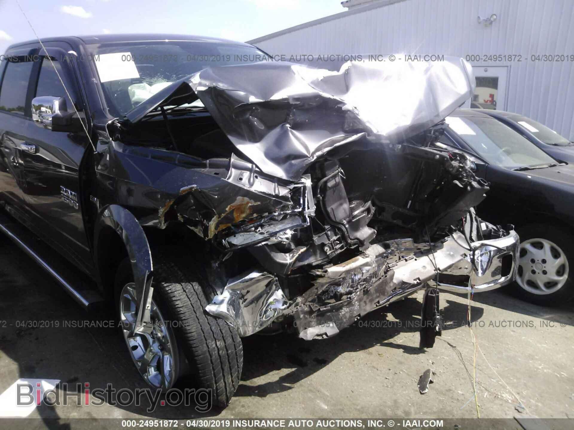 2017 RAM 1500 - VIN: 1C6RR7NT1HS764035 - Photo 6