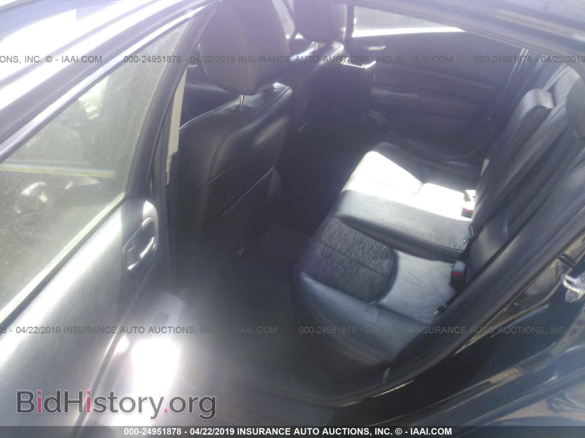 2009 MAZDA 6 - VIN: 1YVHP82A595M25582 - Фото 8