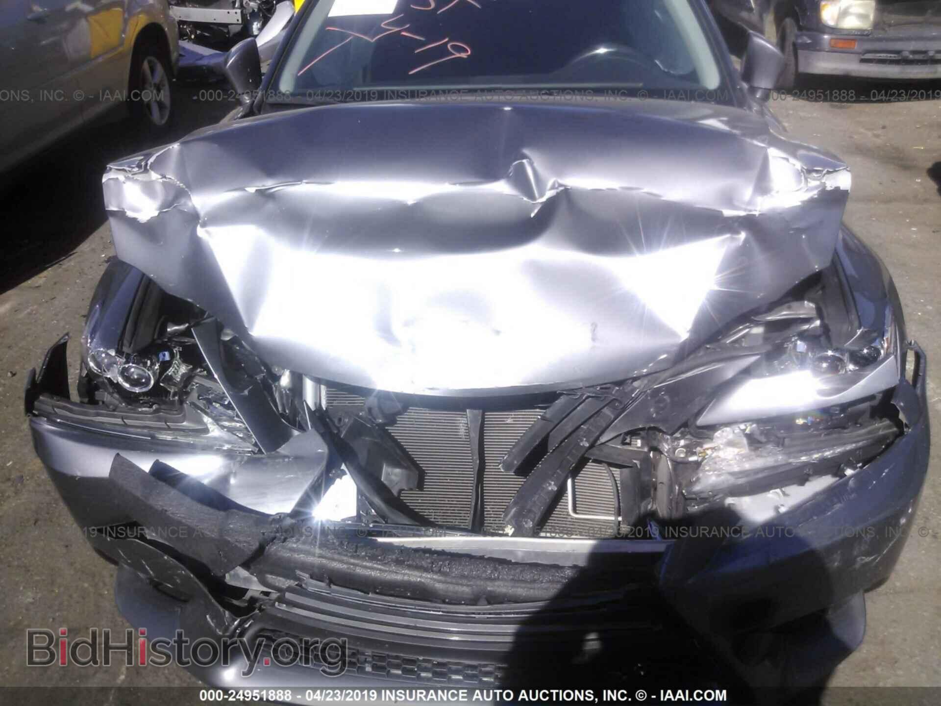 2015 LEXUS IS - VIN: JTHBF1D22F5077343 - Фото 6